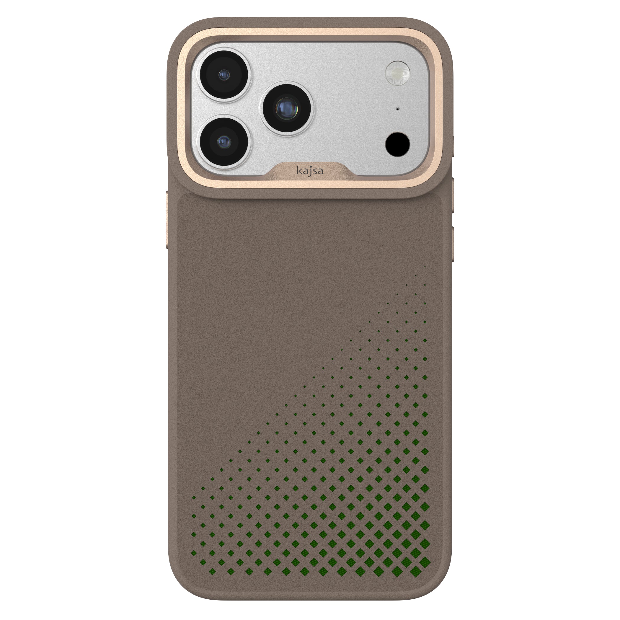 Splendid Series Collection - Argyle Back Case for iPhone 17 (MagSafe Compatible)