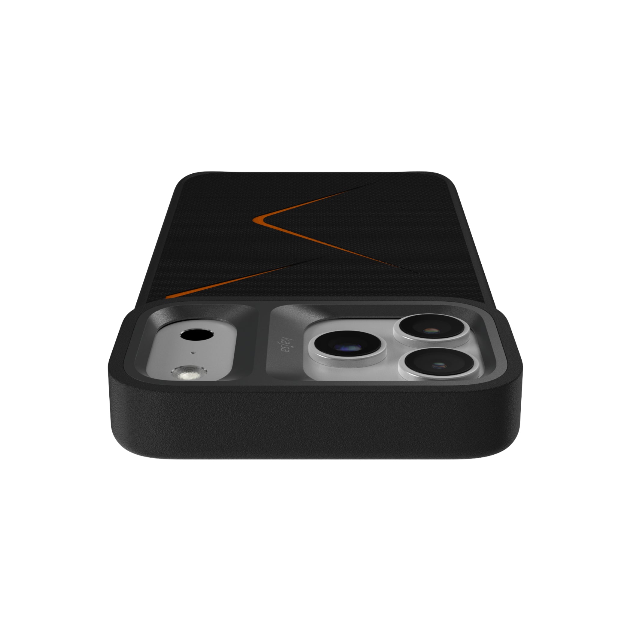 Splendid Series Collection - Flash Pattern Back Case for iPhone 17 (MagSafe Compatible)