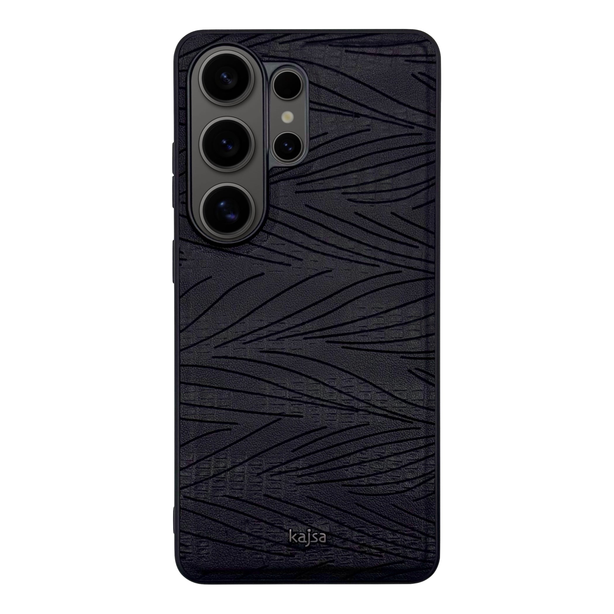 Genuine Leather Dark Series II Back Case for Samsung Galaxy S26/S26 Ultra