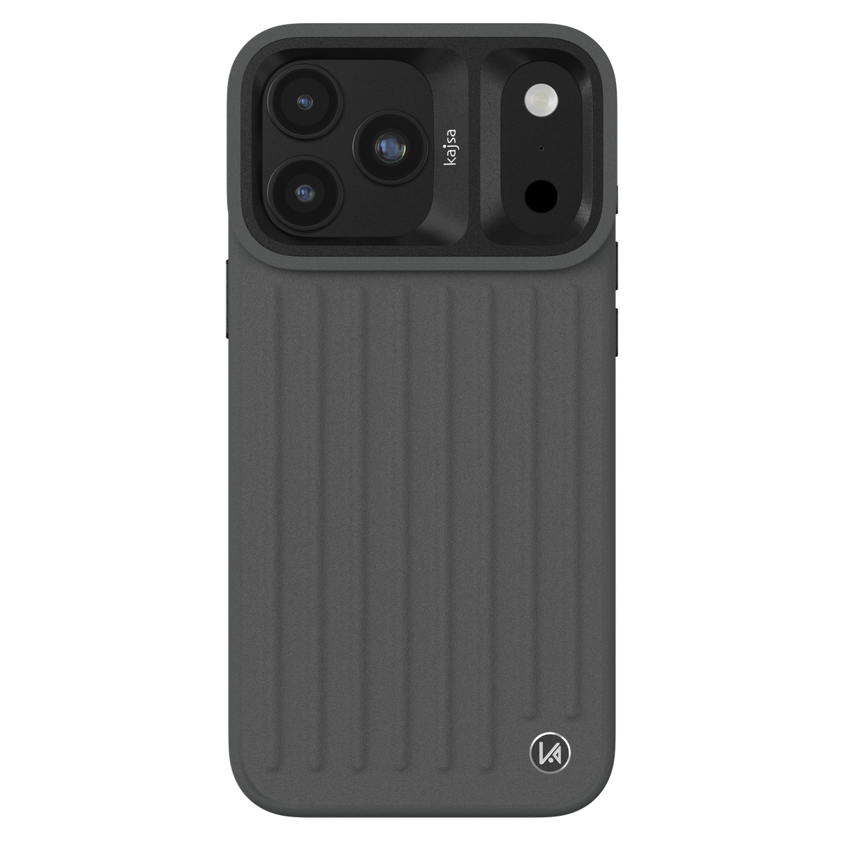 Traveller Collection Valise Back Case for iPhone 18 (MagSafe Compatible)