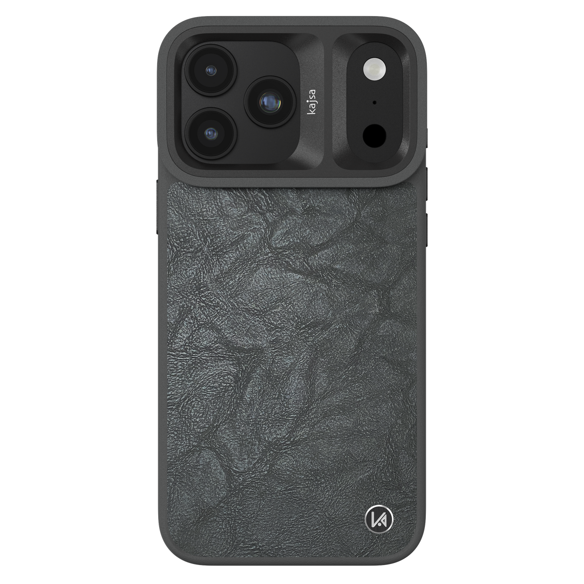 Glamorous Collection - Crazy Horse Back Case for iPhone 18 (MagSafe Compatible)