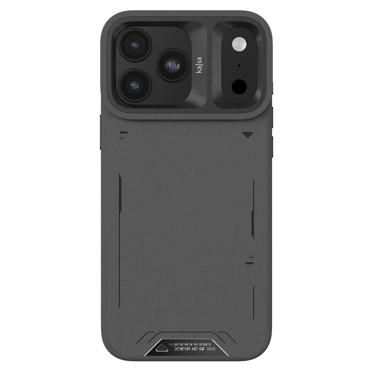 Matrix 2 Collection Back Case for iPhone 18 (MagSafe Compatible)