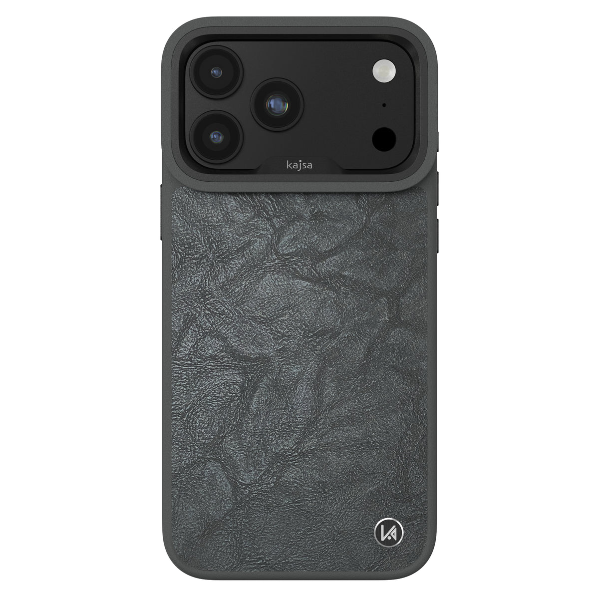Glamorous Collection - Crazy Horse Back Case for iPhone 18 (MagSafe Compatible)