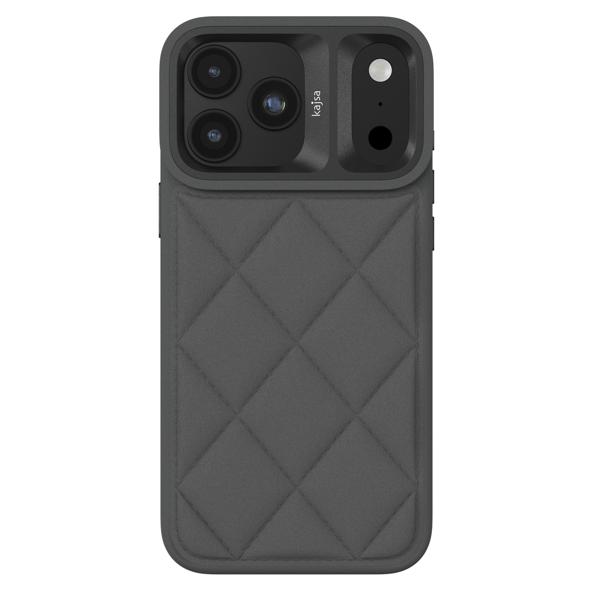 Dale Collection - Quilted Back Case for iPhone 18