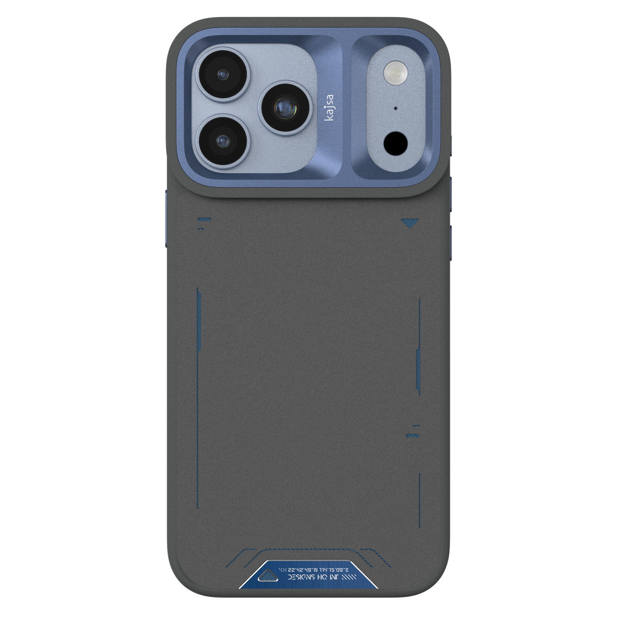 Matrix 2 Collection Back Case for iPhone 18 (MagSafe Compatible)