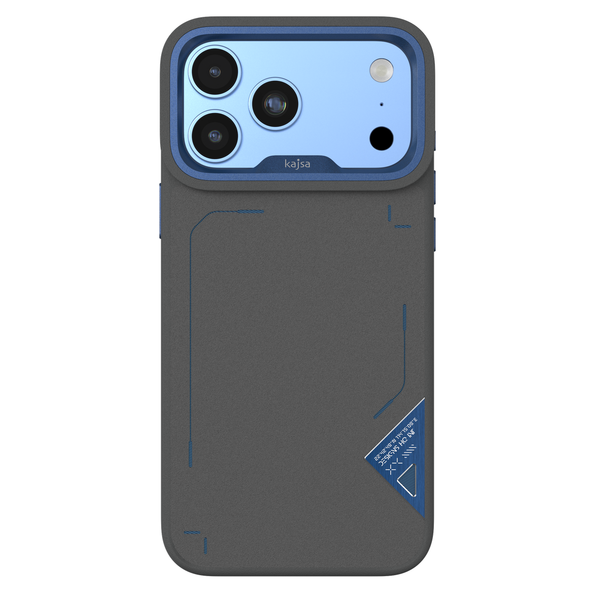 Matrix Collection Back Case for iPhone 18 (MagSafe Compatible)