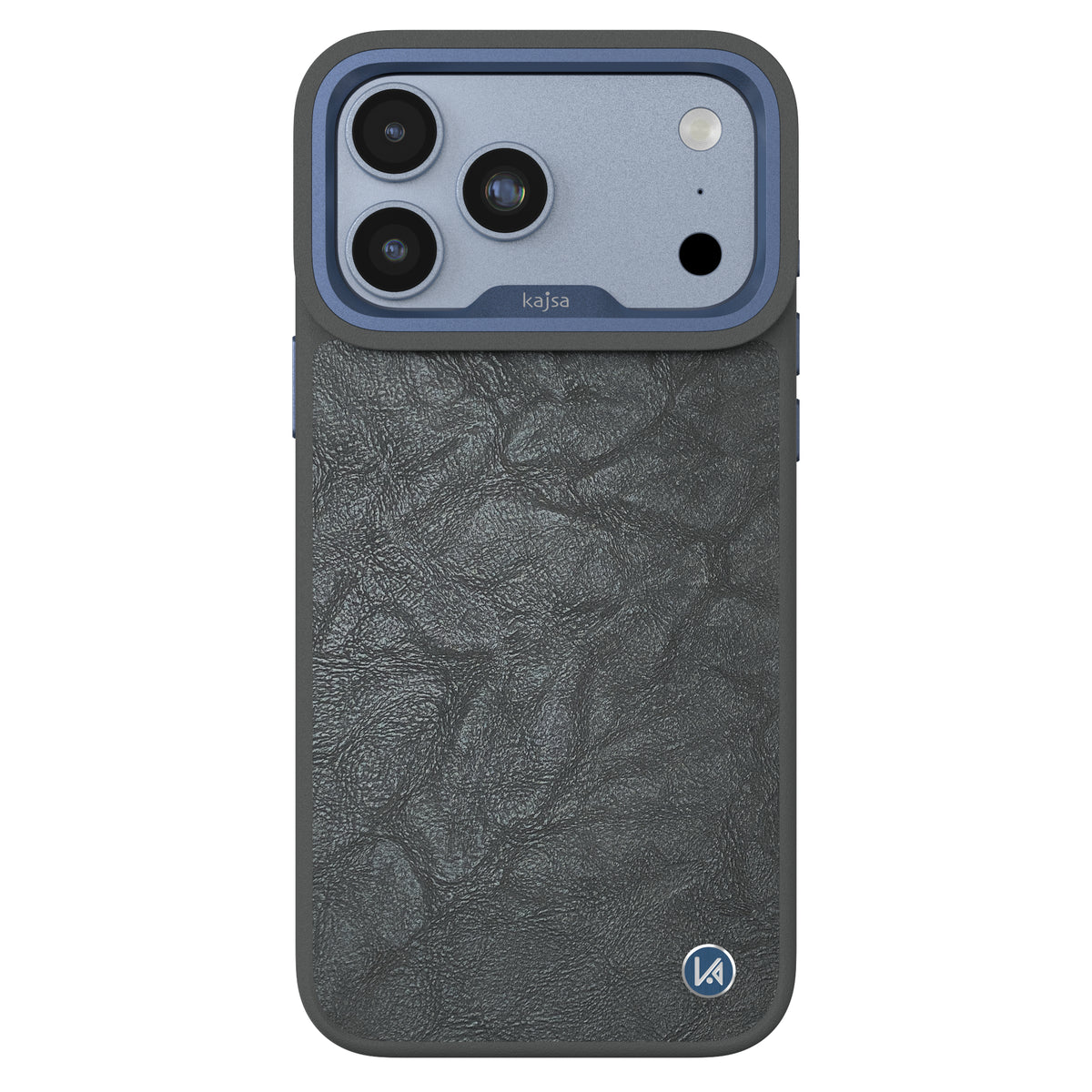 Glamorous Collection - Crazy Horse Back Case for iPhone 18 (MagSafe Compatible)