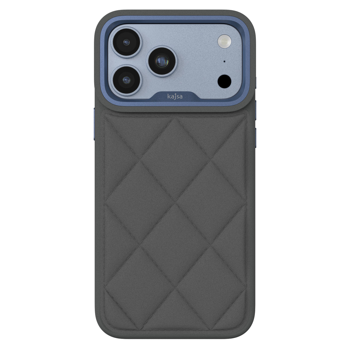Dale Collection - Quilted Back Case for iPhone 18