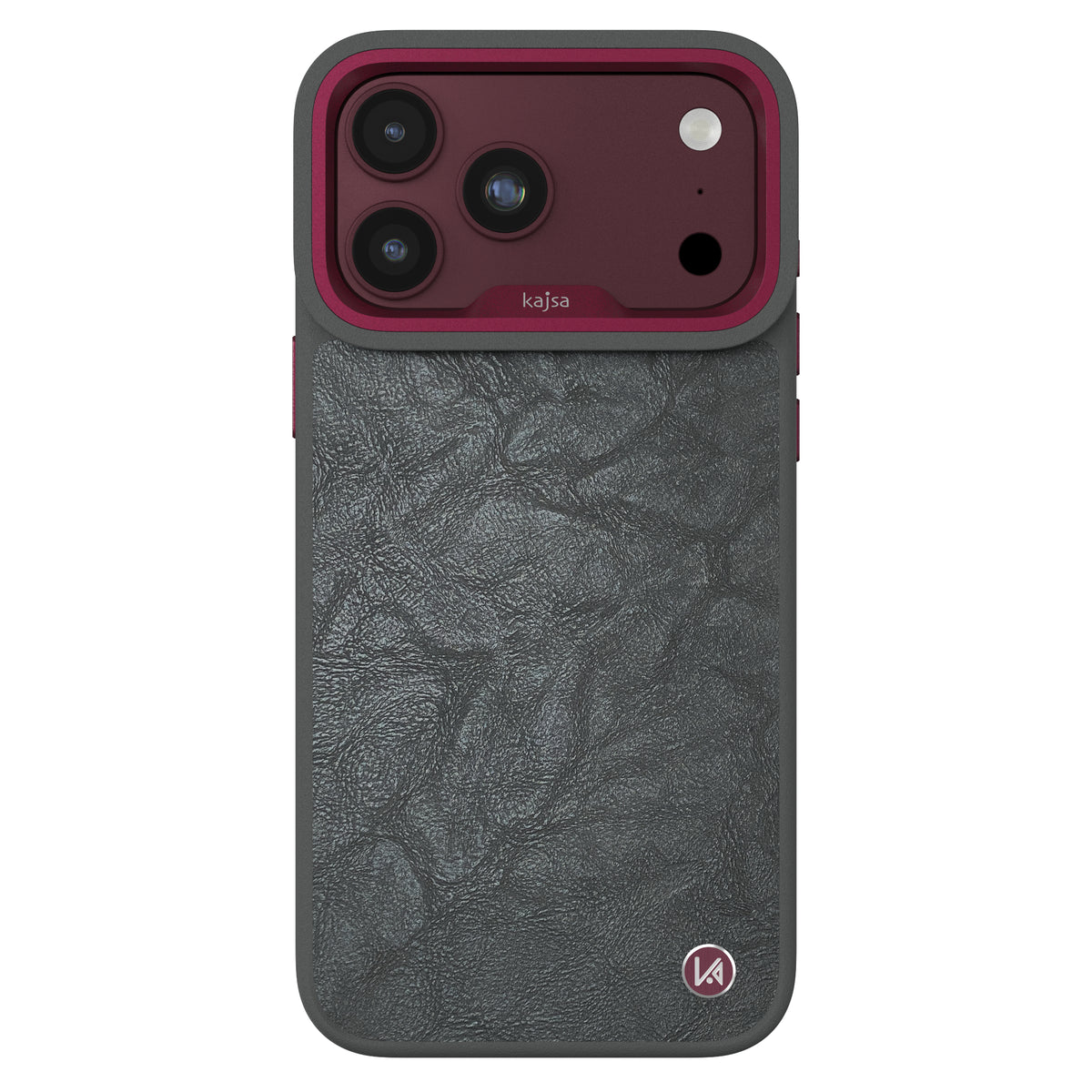 Glamorous Collection - Crazy Horse Back Case for iPhone 18 (MagSafe Compatible)