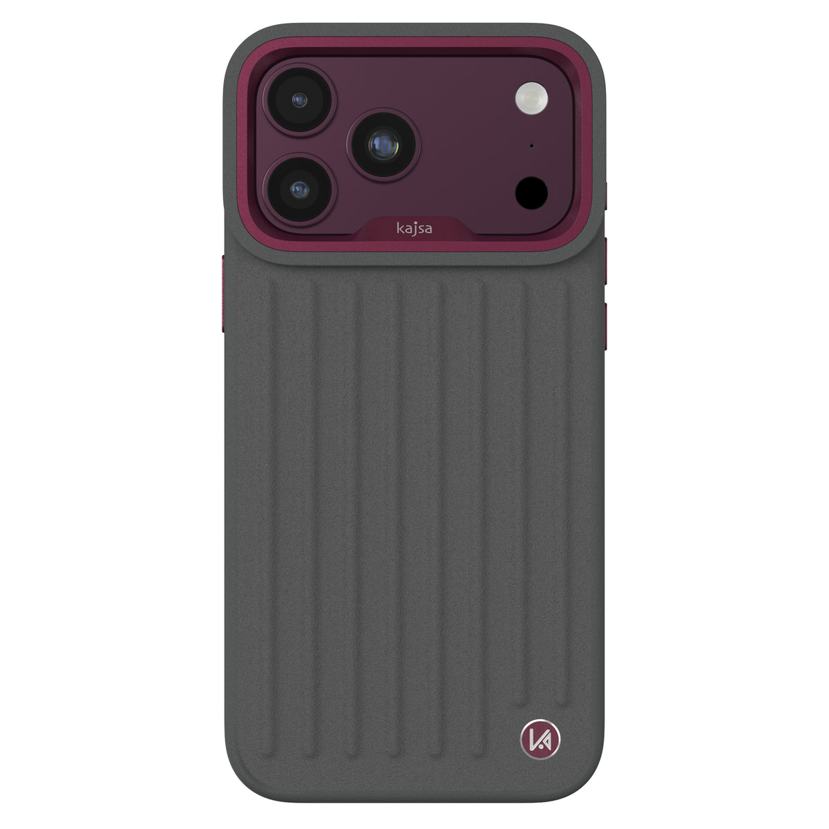 Traveller Collection Valise Back Case for iPhone 18 (MagSafe Compatible)