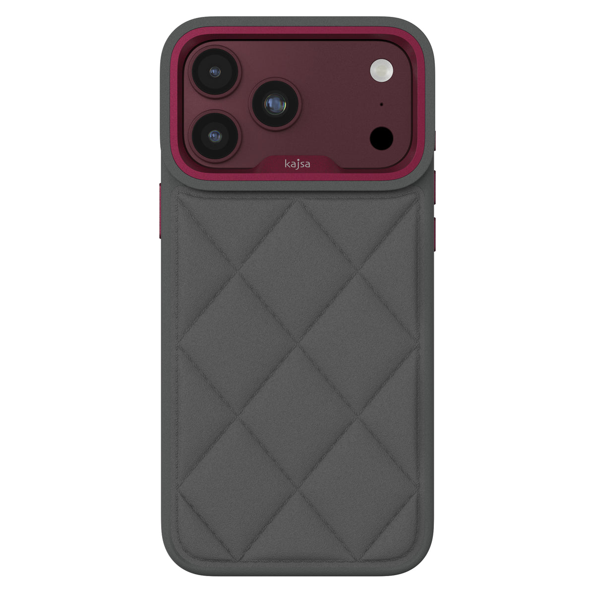 Dale Collection - Quilted Back Case for iPhone 18