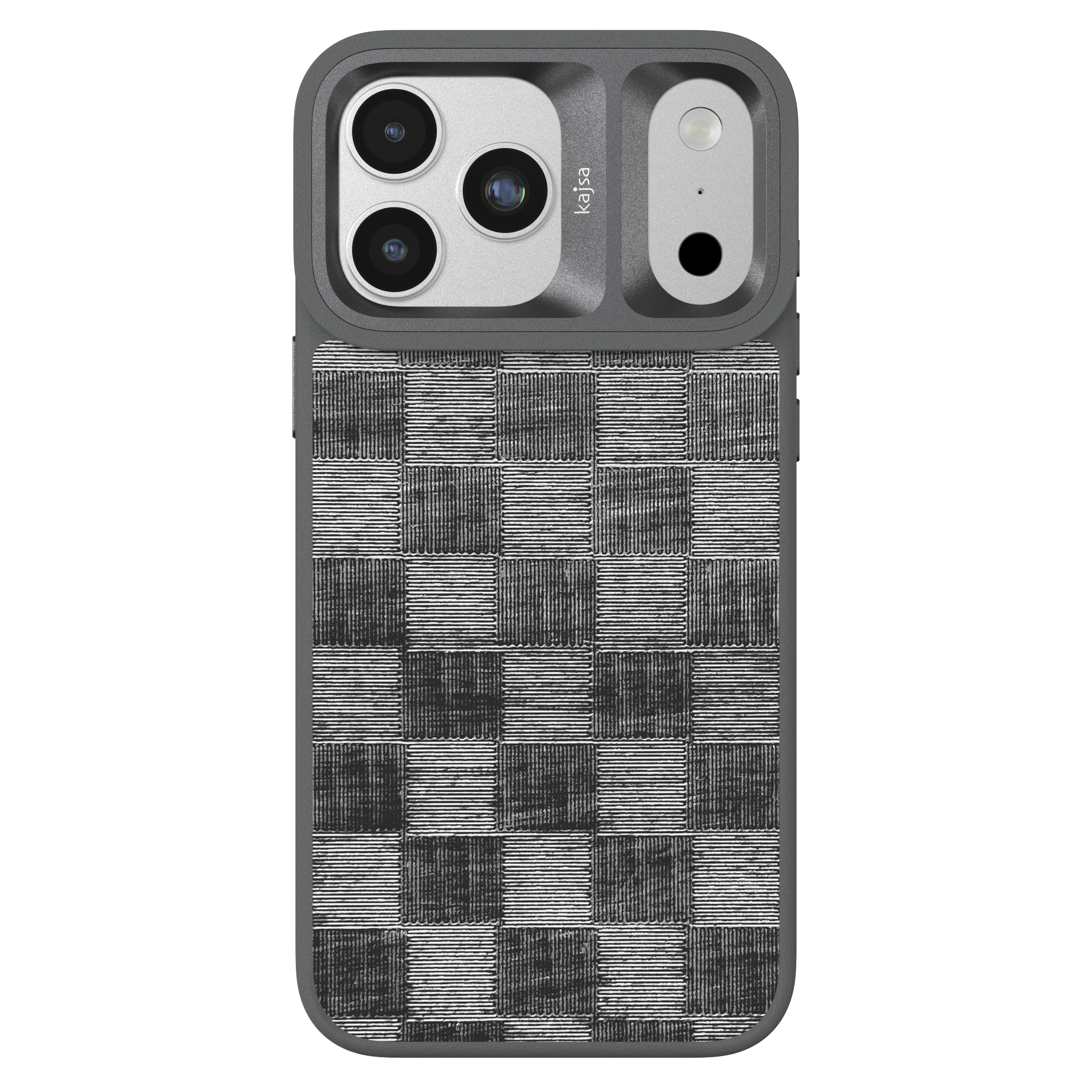 Glamorous Collection - Imperial II Back Case for iPhone 17 (MagSafe Compatible)