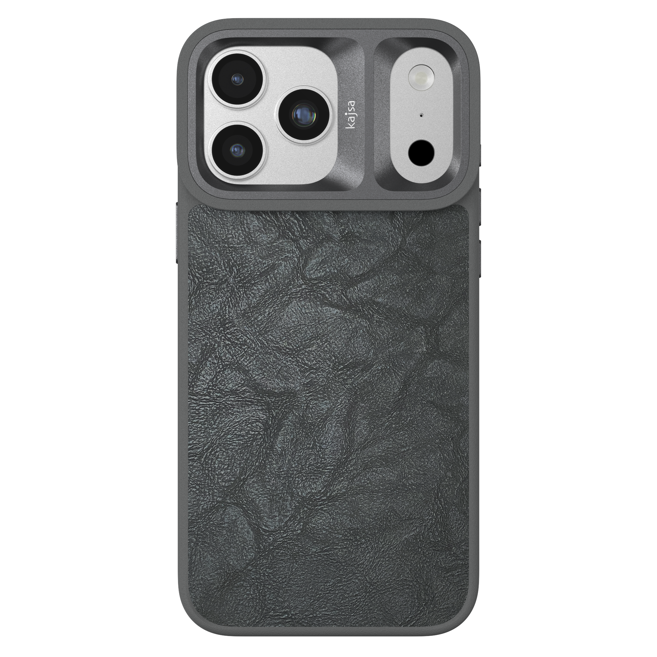 Glamorous Collection - Crazy Horse Back Case for iPhone 17 (MagSafe Compatible)