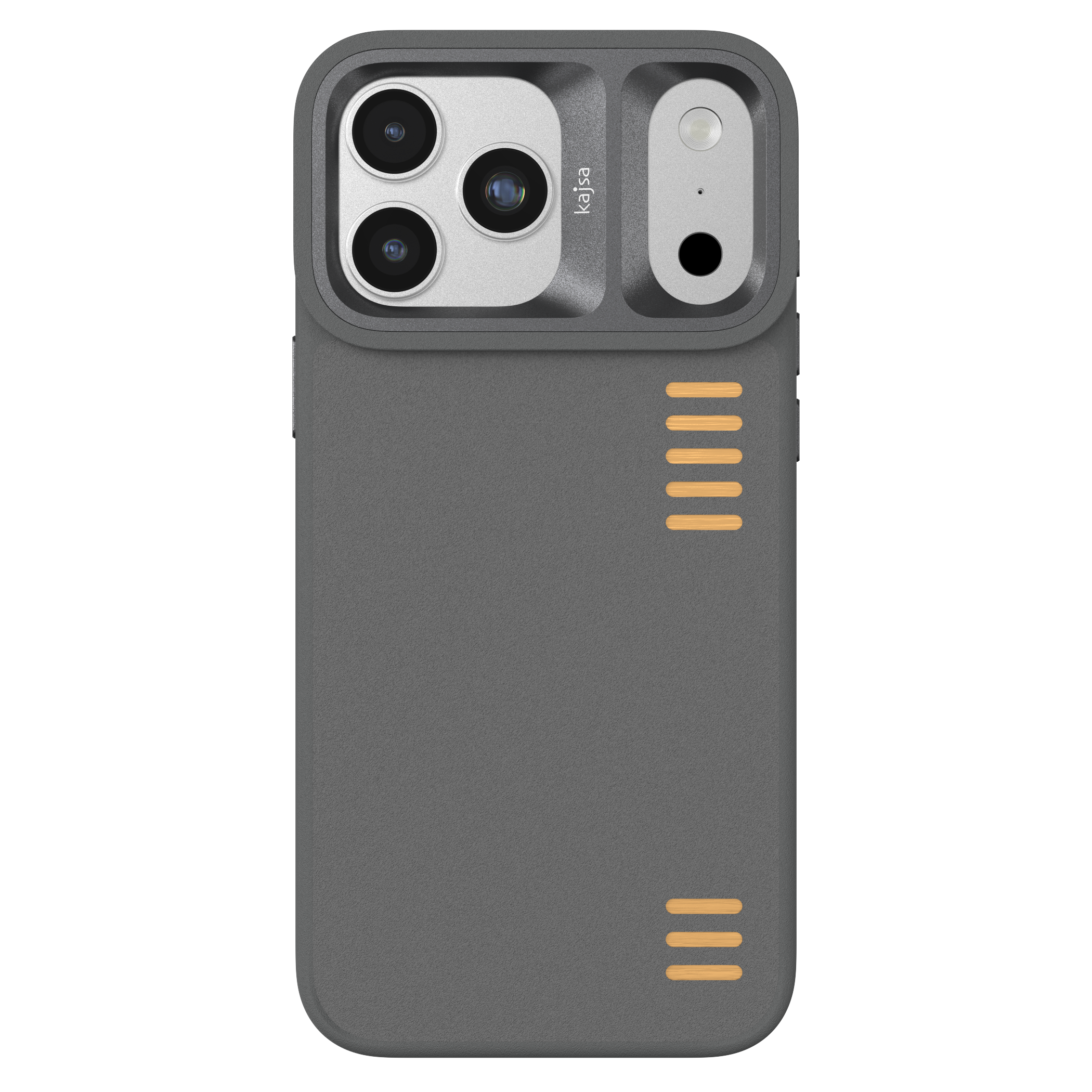 Splendid Series Collection - Digit Back Case for iPhone 17 (MagSafe Compatible)