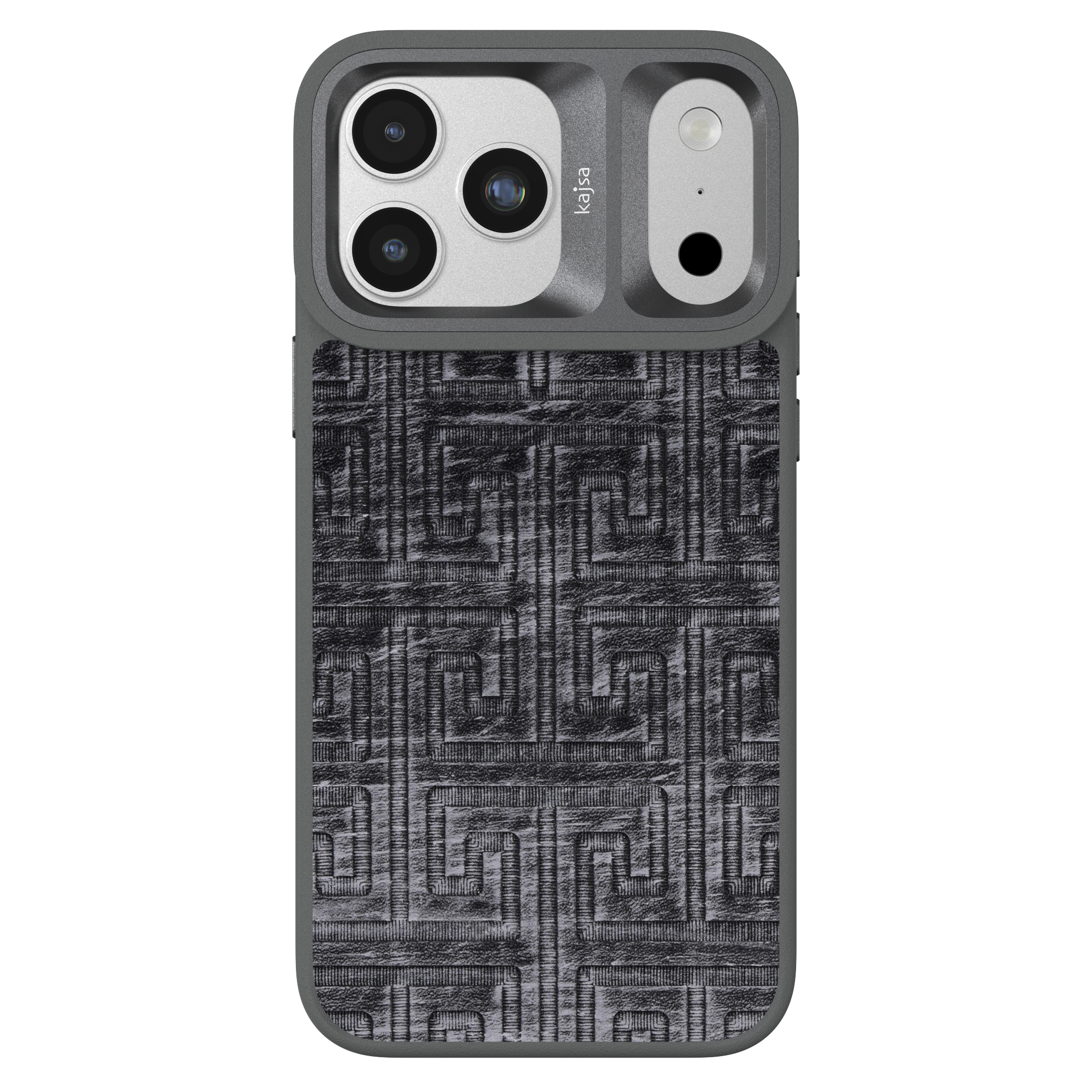 Glamorous Collection - Maze Pattern 2 Back Case for iPhone 17 (MagSafe Compatible)