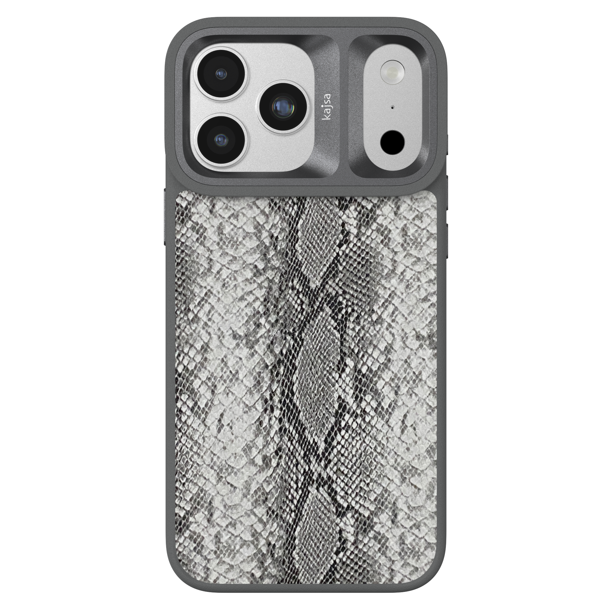 Glamorous Collection - Snake Pattern 2 Back Case for iPhone 17 (MagSafe Compatible)