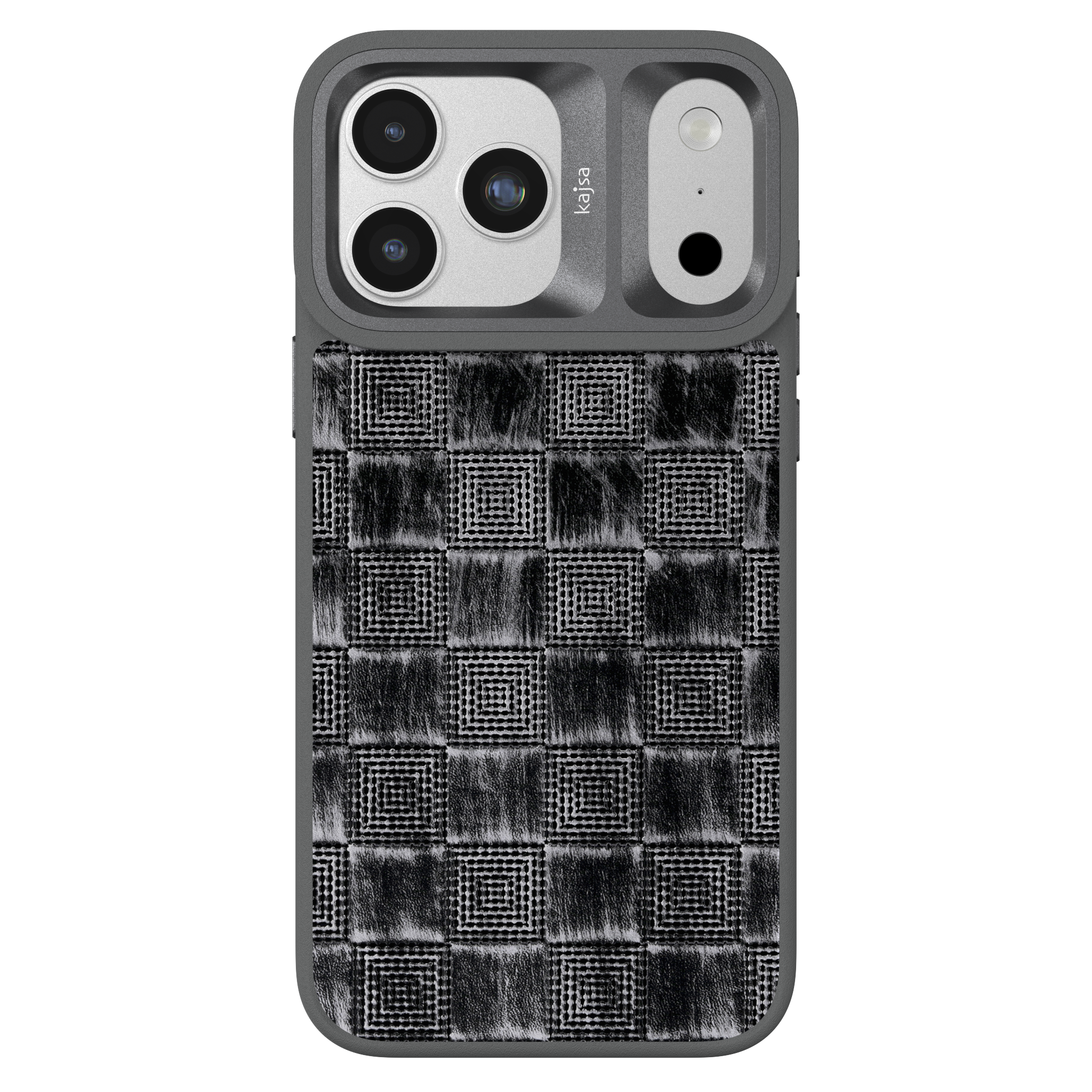 Glamorous Collection - Imperial Back Case for iPhone 17 (MagSafe Compatible)