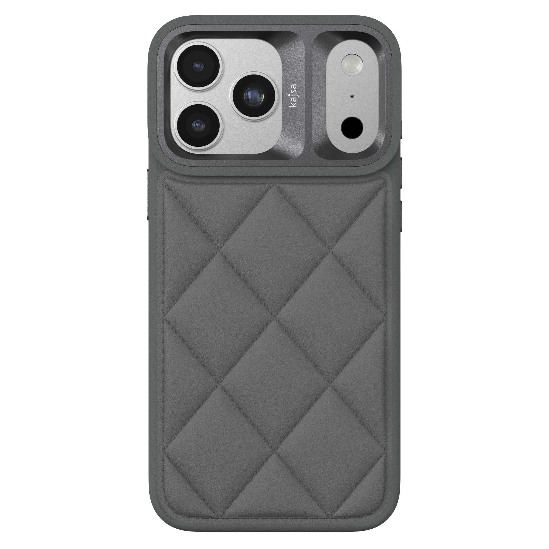 Dale Collection - Quilted Back Case for iPhone 17