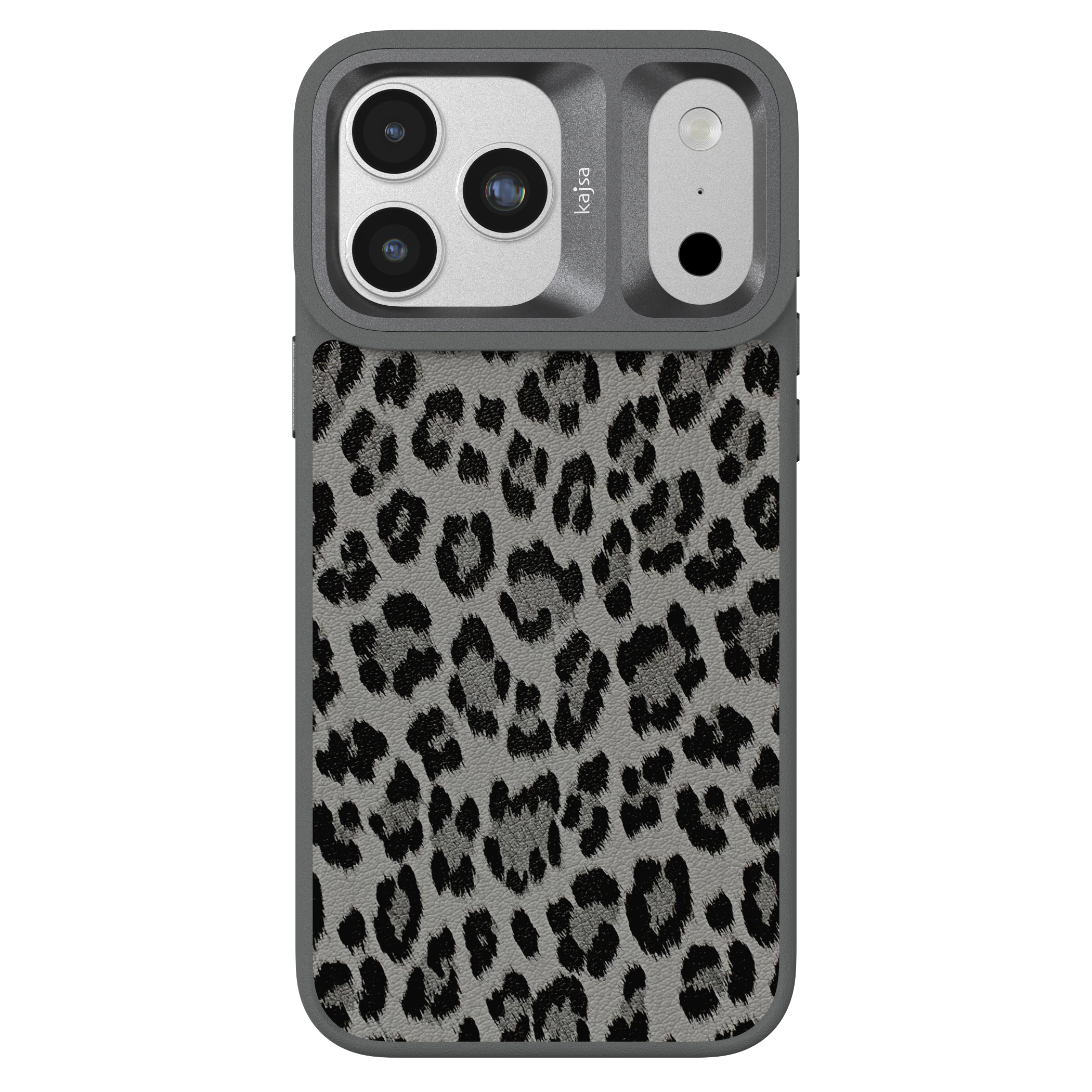 Glamorous Collection - Leopard Pattern 2 Back Case for iPhone 17 (MagSafe Compatible)