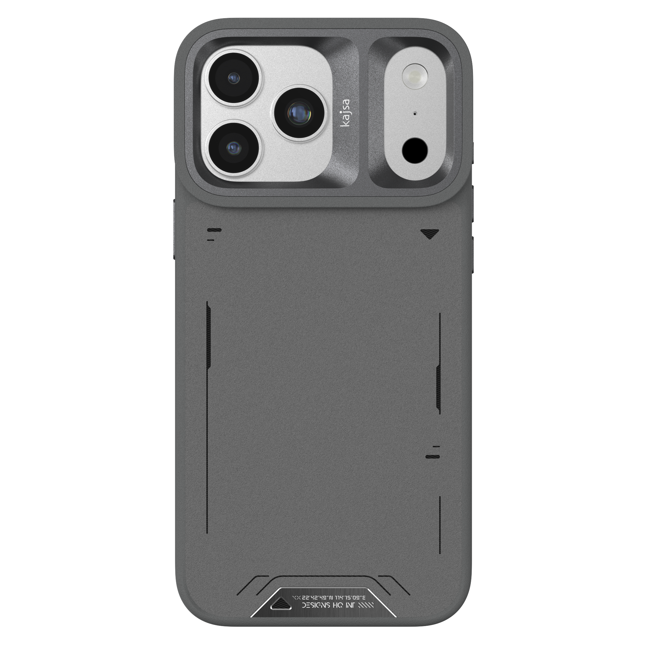 Matrix 2 Collection Back Case for iPhone 17 (MagSafe Compatible)