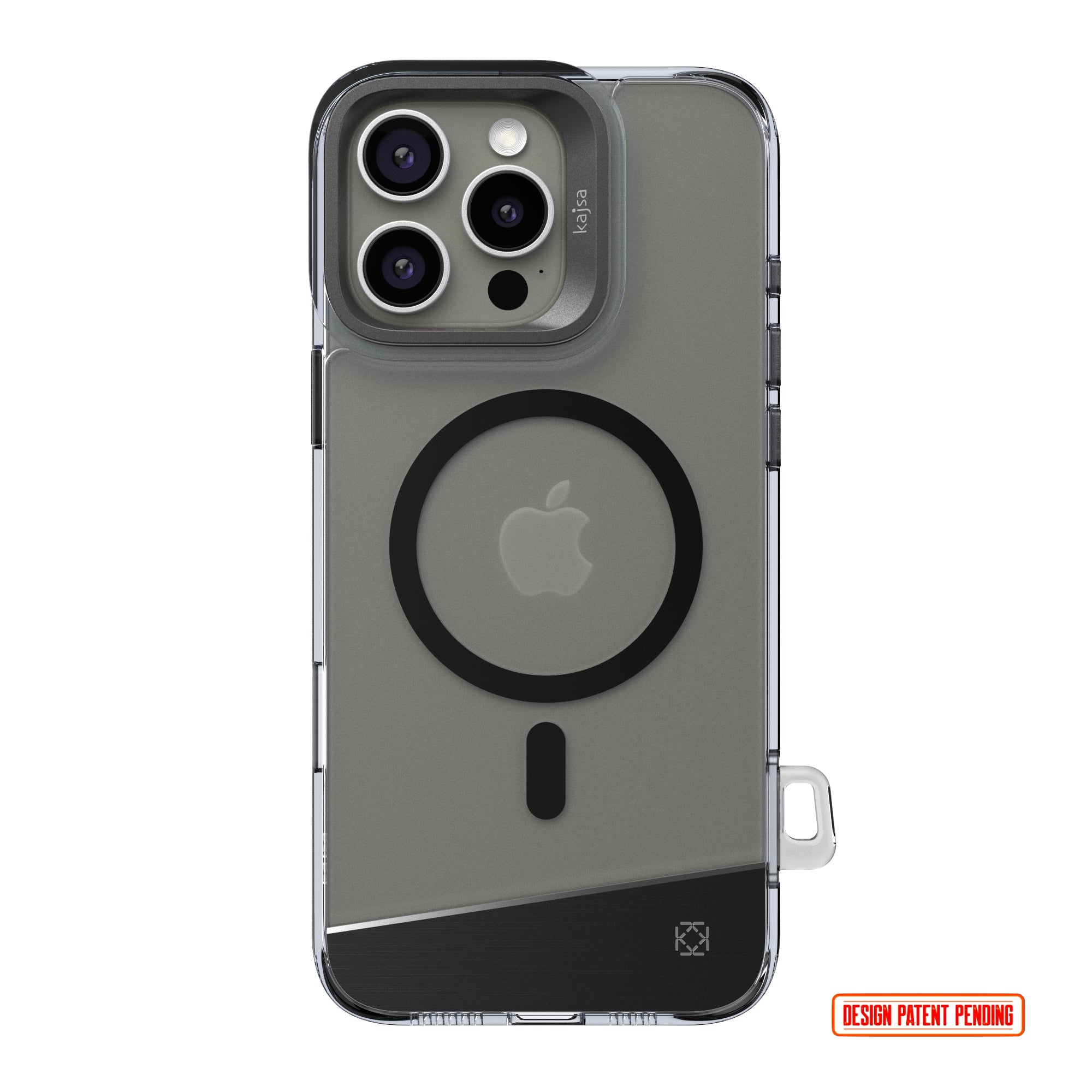 Trans-Shield Collection - Aluminium Back Case for iPhone 16 (MagSafe Compatible)-Phone Case-kajsa-phone case - phone cases- phone cover- iphone cover- iphone case- iphone cases- leather case- leather cases- DIYCASE - custom case - leather cover - hand strap case - croco pattern case - snake pattern case - carbon fiber phone case - phone case brand - unique phone case - high quality - phone case brand - protective case - buy phone case hong kong - online buy phone case - iphone‎手機殼 - 客製化手機殼 - samsung ‎手機殼 - 
