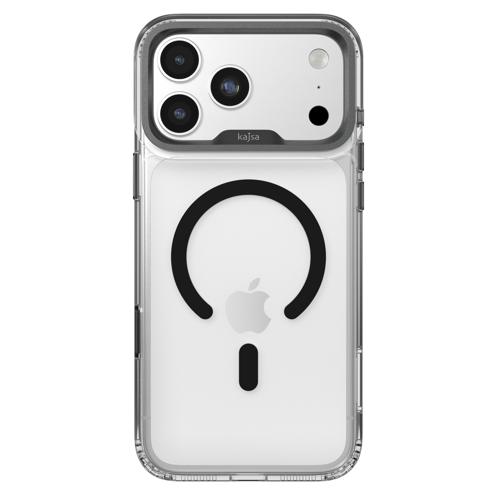 Trans-Shield Back Case for iPhone 17 (MagSafe Compatible)