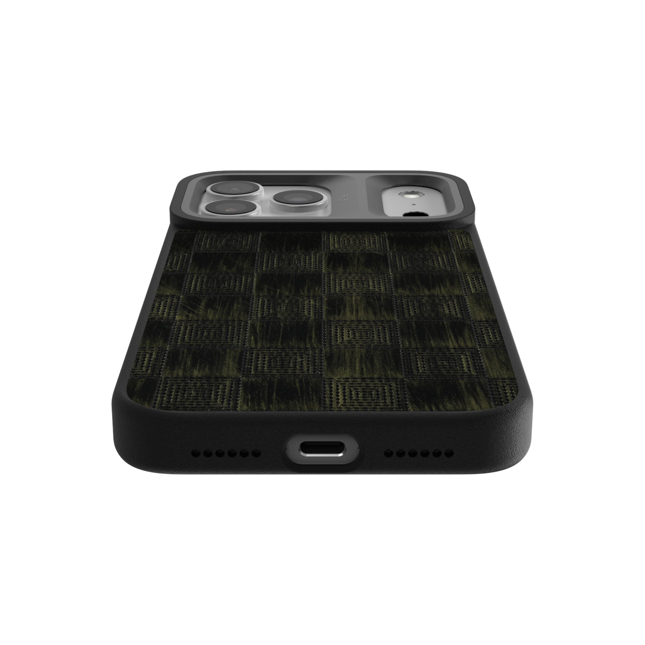 Glamorous Collection - Imperial Back Case for iPhone 17 (MagSafe Compatible)