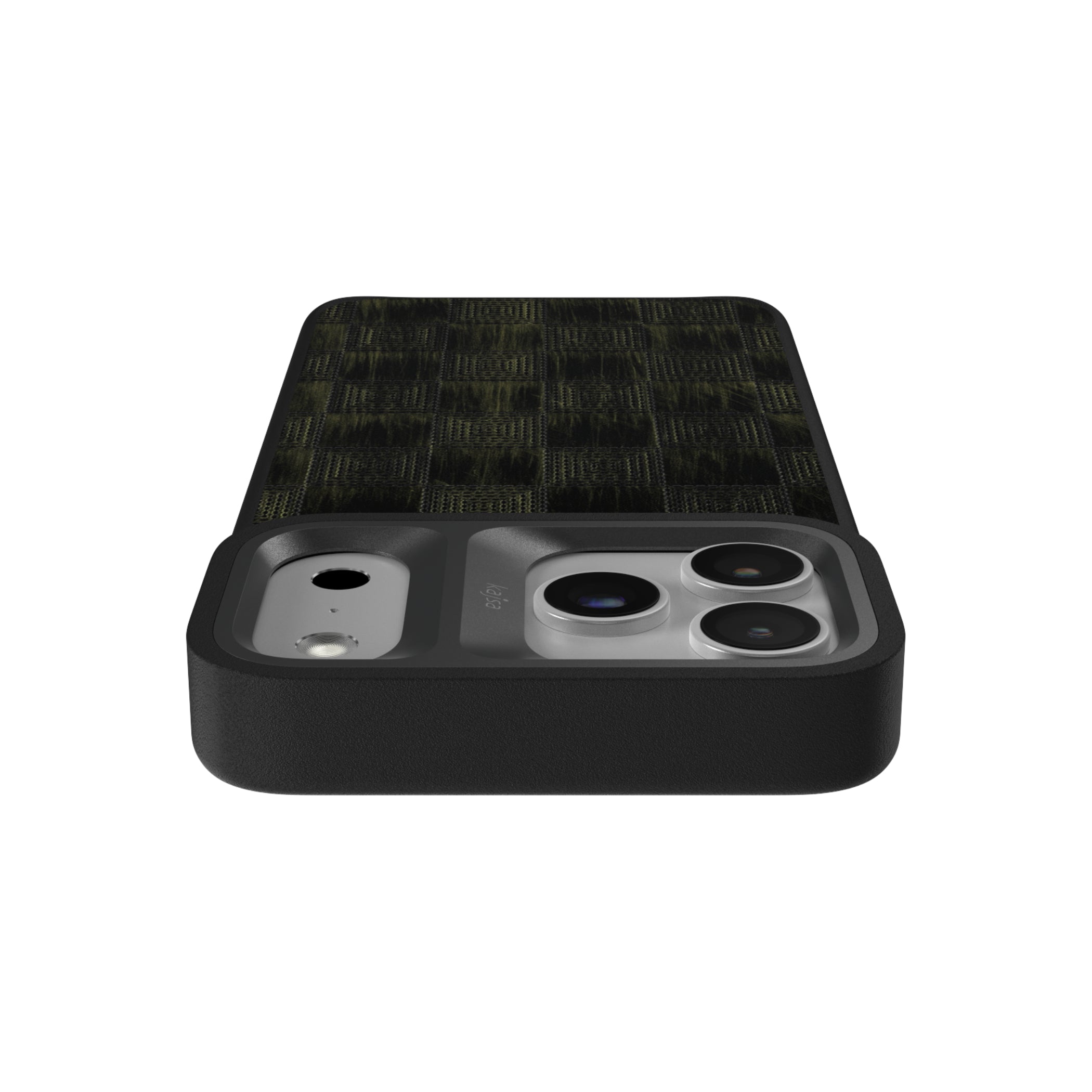 Glamorous Collection - Imperial Back Case for iPhone 17 (MagSafe Compatible)