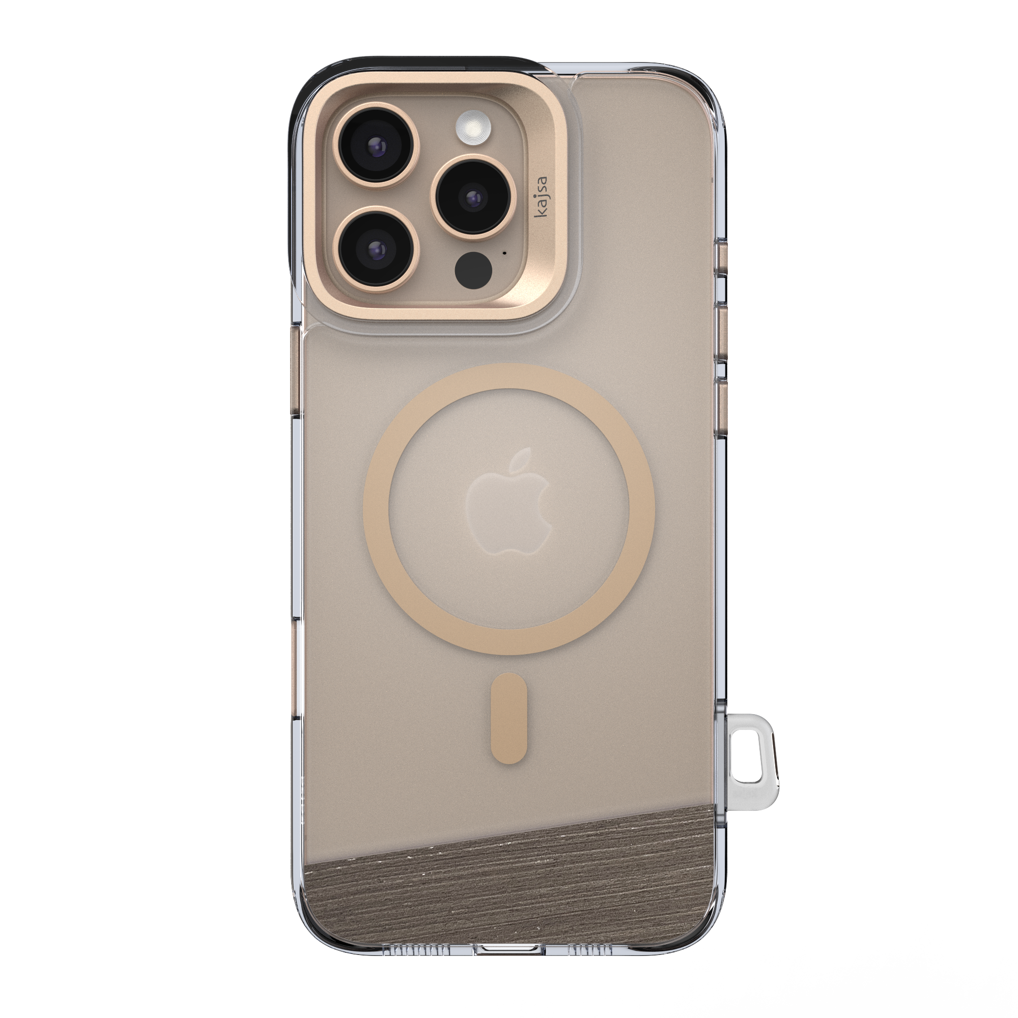 Trans-Shield Collection - Lumber Back Case for iPhone 16 (MagSafe Compatible)-Phone Case-kajsa-phone case - phone cases- phone cover- iphone cover- iphone case- iphone cases- leather case- leather cases- DIYCASE - custom case - leather cover - hand strap case - croco pattern case - snake pattern case - carbon fiber phone case - phone case brand - unique phone case - high quality - phone case brand - protective case - buy phone case hong kong - online buy phone case - iphone‎手機殼 - 客製化手機殼 - samsung ‎手機殼 - 香港手