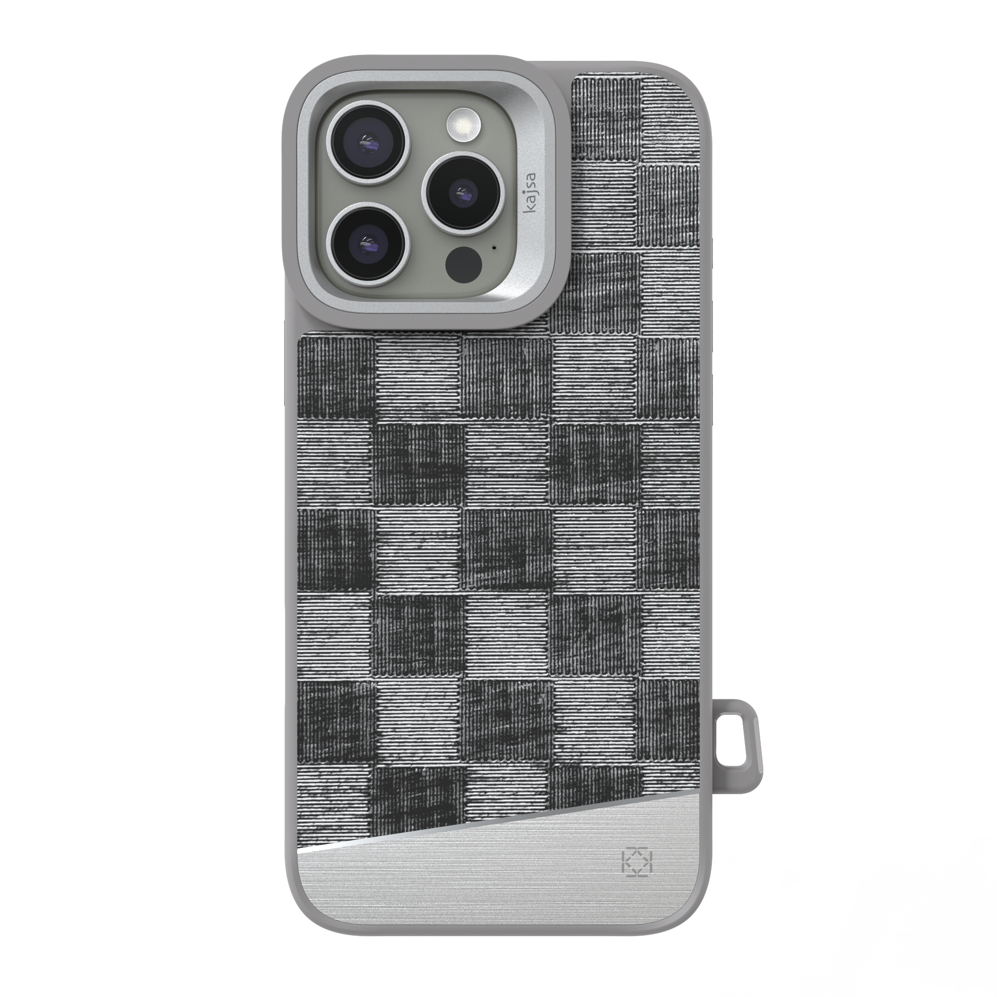 Glamorous Collection - Metallic Imperial II Back Case for iPhone 16 (MagSafe Compatible)-Phone Case-kajsa-phone case - phone cases- phone cover- iphone cover- iphone case- iphone cases- leather case- leather cases- DIYCASE - custom case - leather cover - hand strap case - croco pattern case - snake pattern case - carbon fiber phone case - phone case brand - unique phone case - high quality - phone case brand - protective case - buy phone case hong kong - online buy phone case - iphone‎手機殼 - 客製化手機殼 - samsung