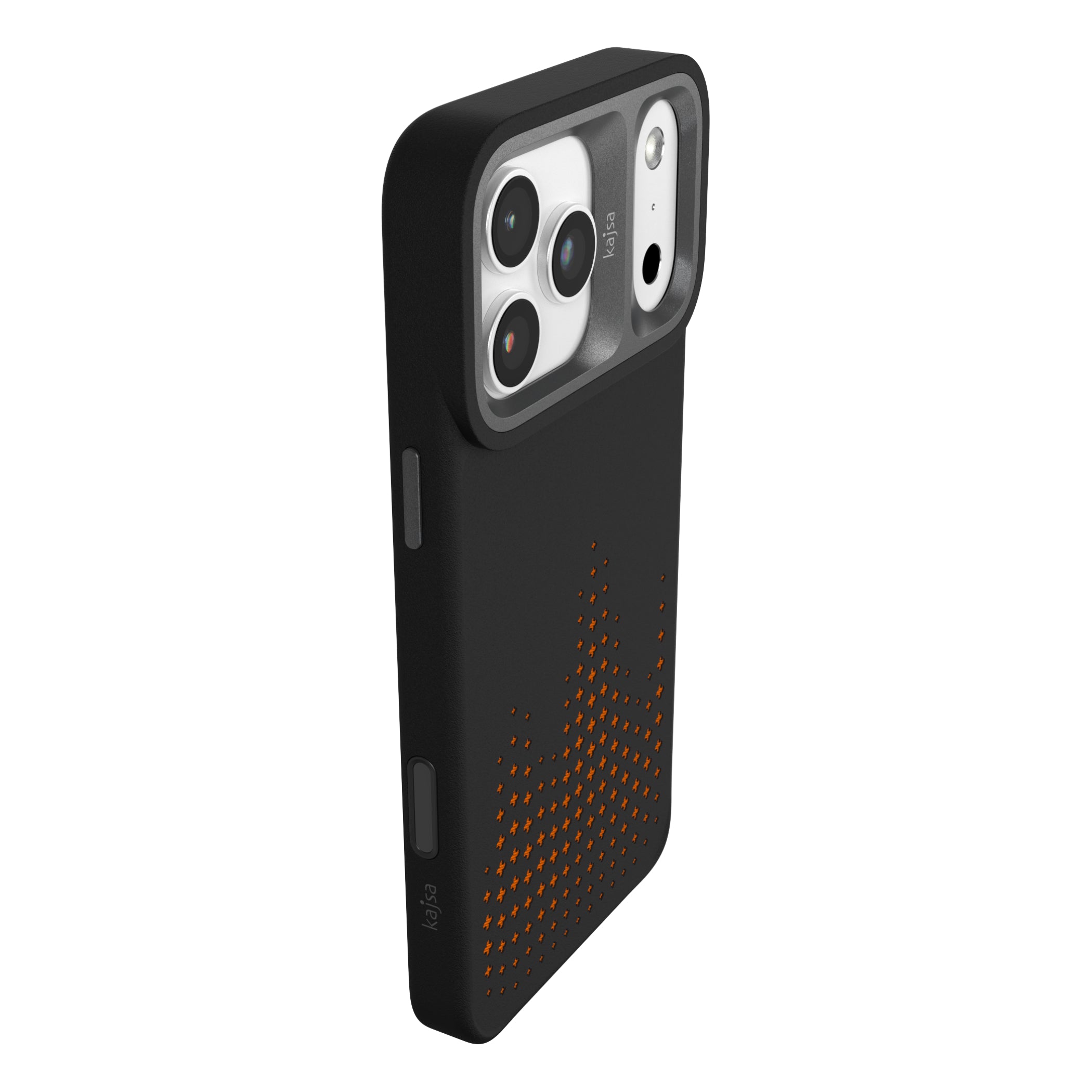 Splendid Series Collection - Lucky Clover Back Case for iPhone 17 (MagSafe Compatible)