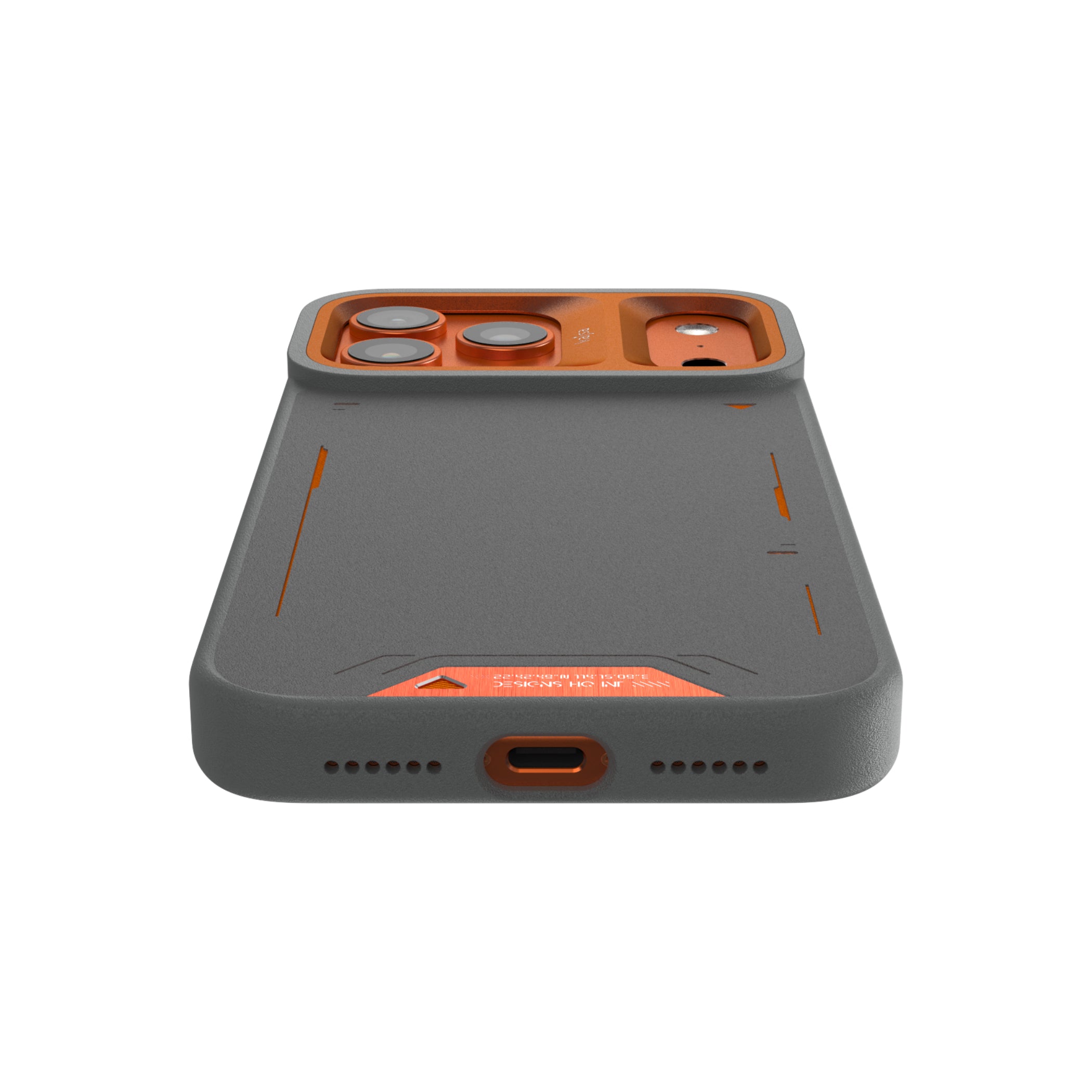 Matrix 2 Collection Back Case for iPhone 17 (MagSafe Compatible)