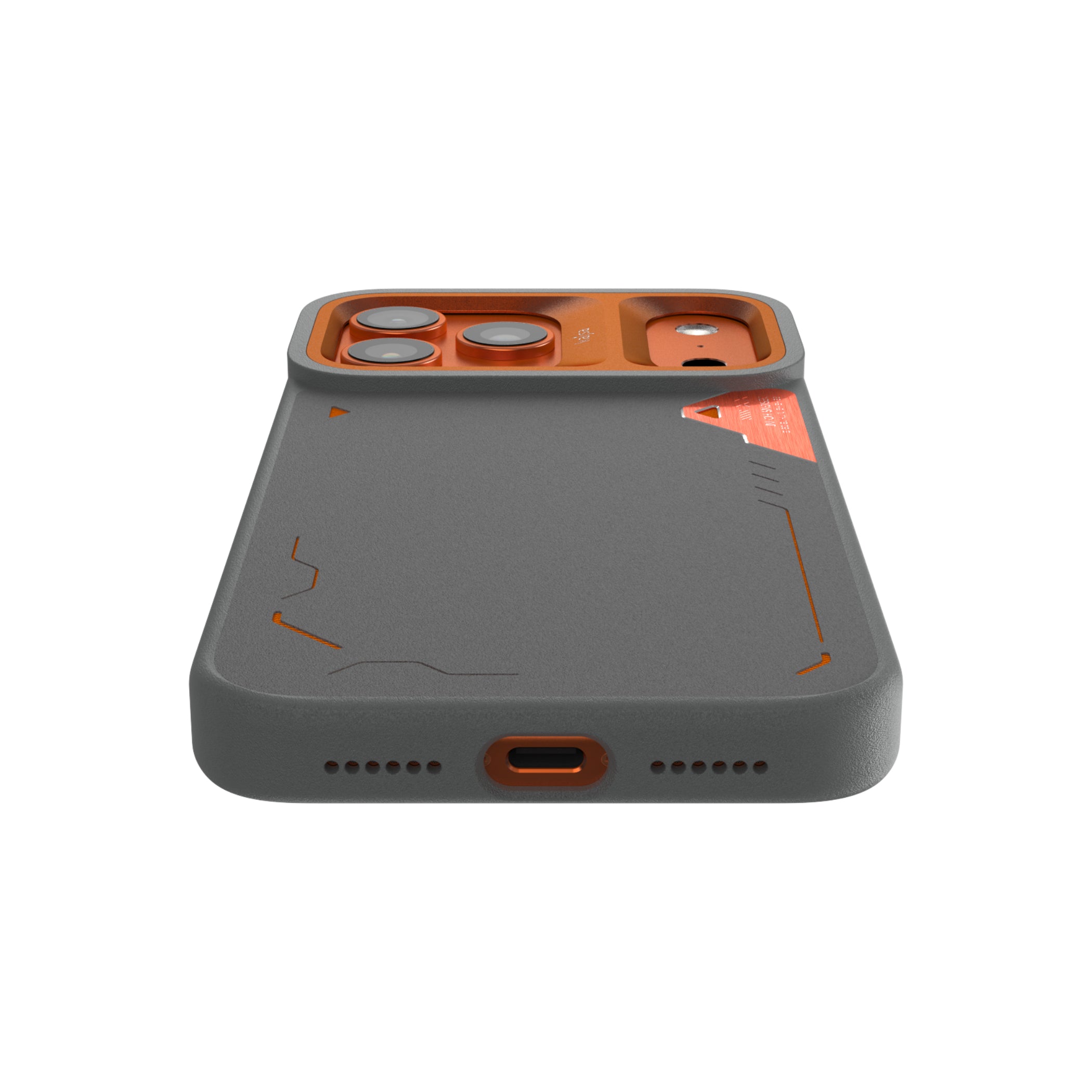 Matrix 3 Collection Back Case for iPhone 17 (MagSafe Compatible)