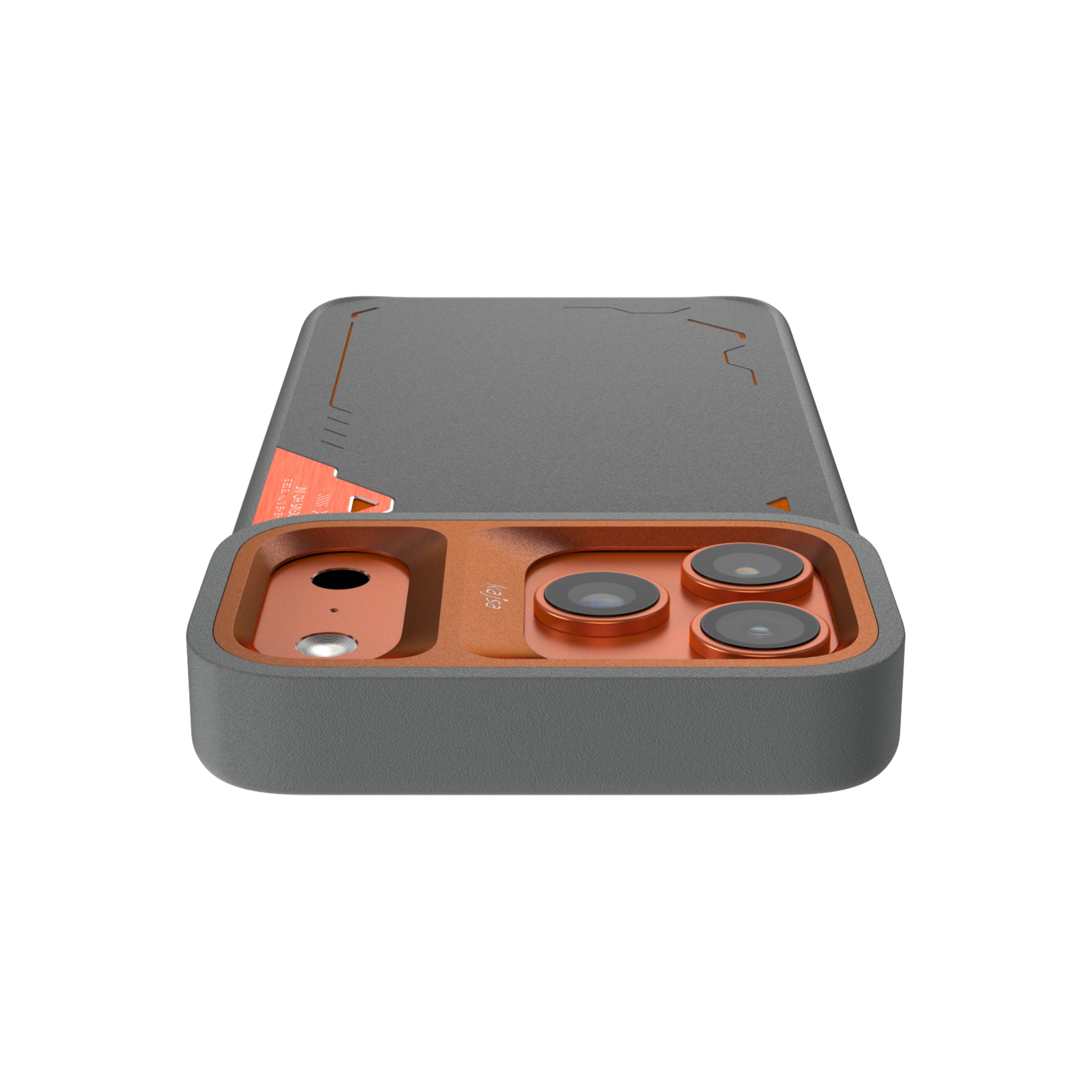 Matrix 3 Collection Back Case for iPhone 17 (MagSafe Compatible)