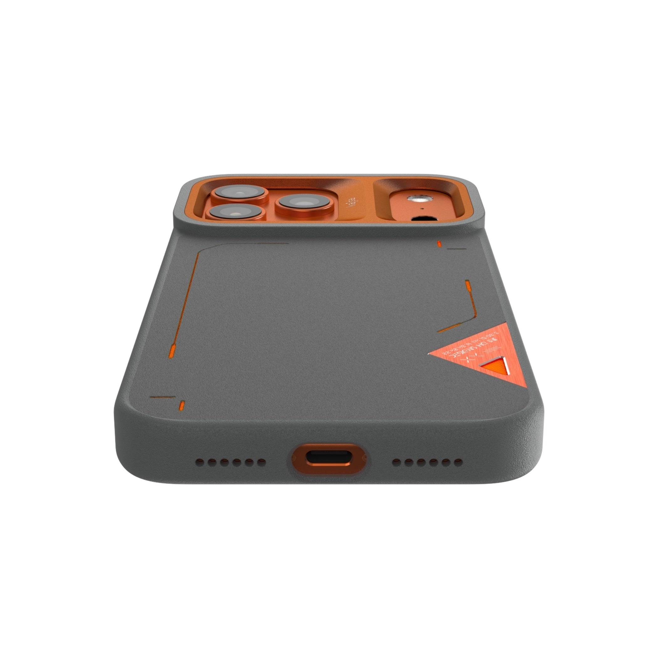 Matrix Collection Back Case for iPhone 17 (MagSafe Compatible)
