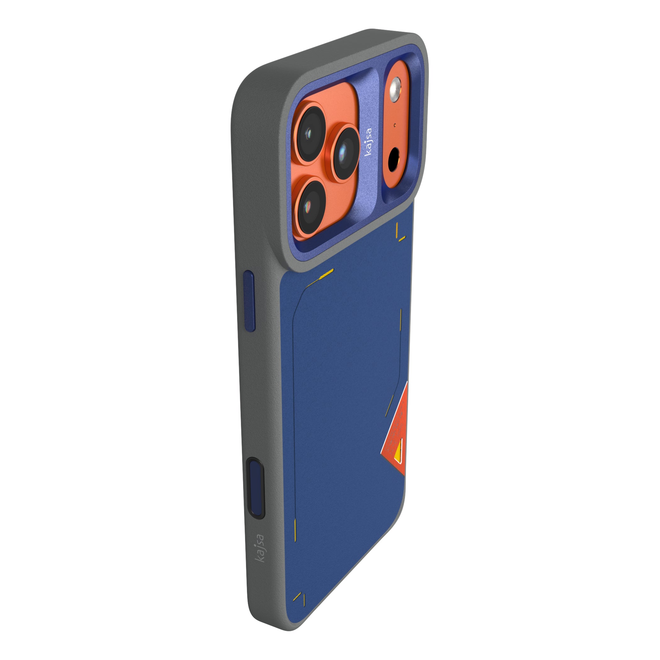 Matrix Collection Vivid Back Case for iPhone 17 (MagSafe Compatible)
