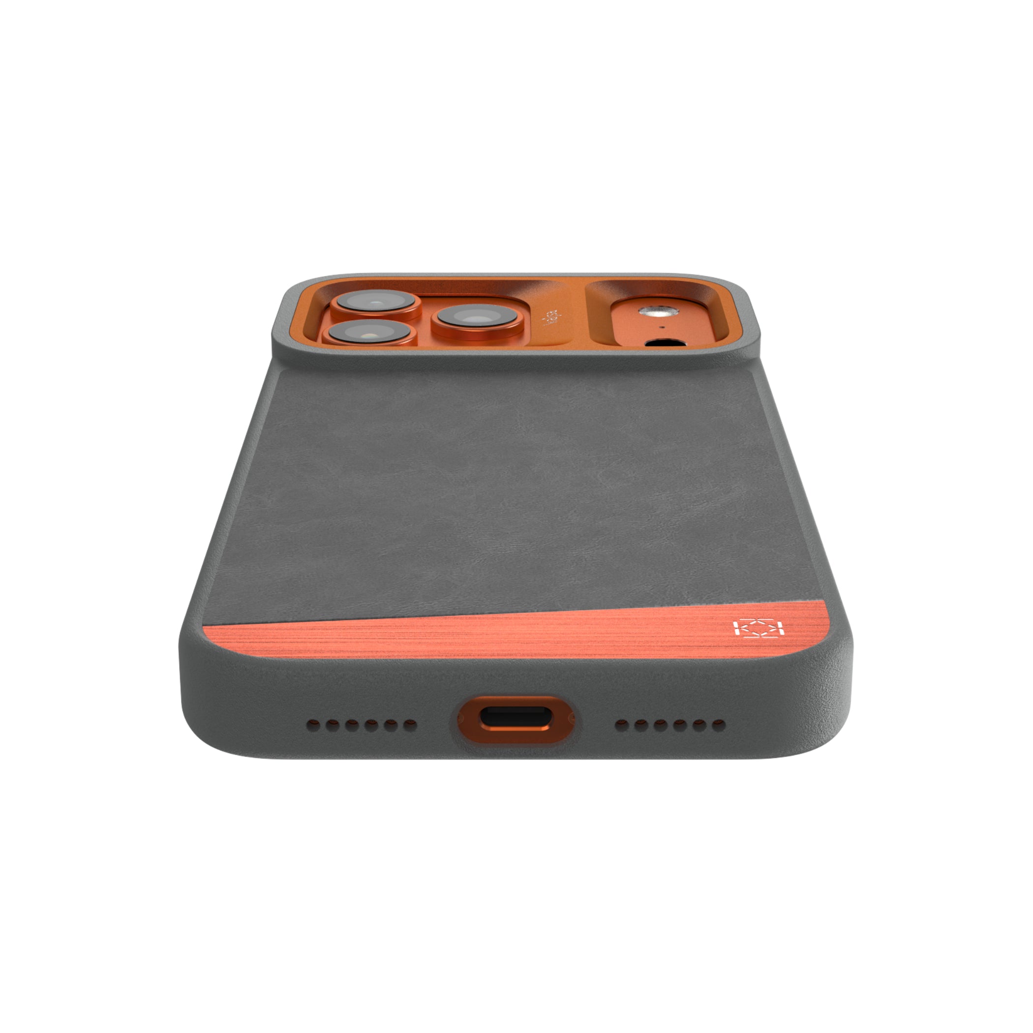 Glamorous Collection - Metallic Vintage Back Case for iPhone 17 (MagSafe Compatible)