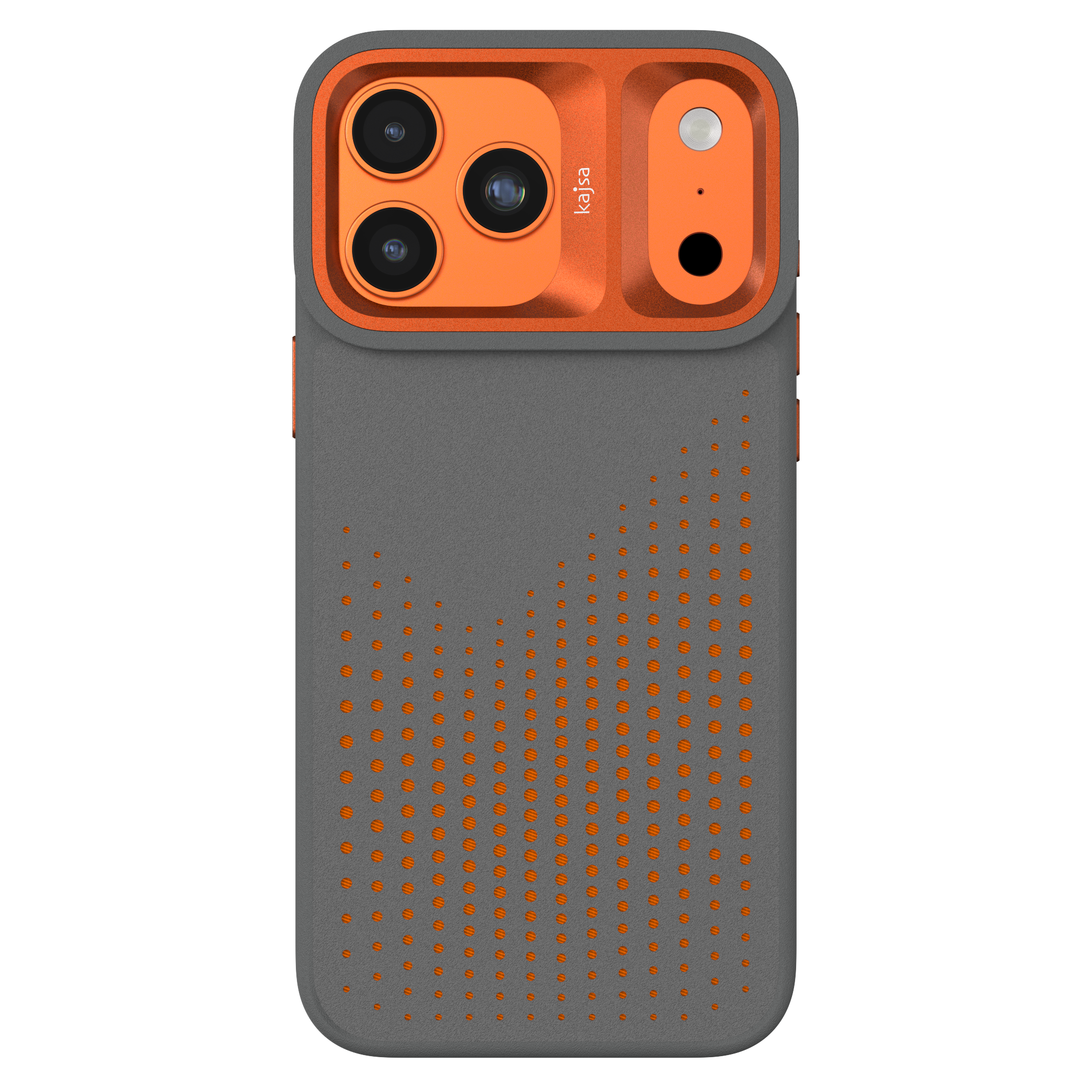 Splendid Series Collection - Circle Back Case for iPhone 17 (MagSafe Compatible)