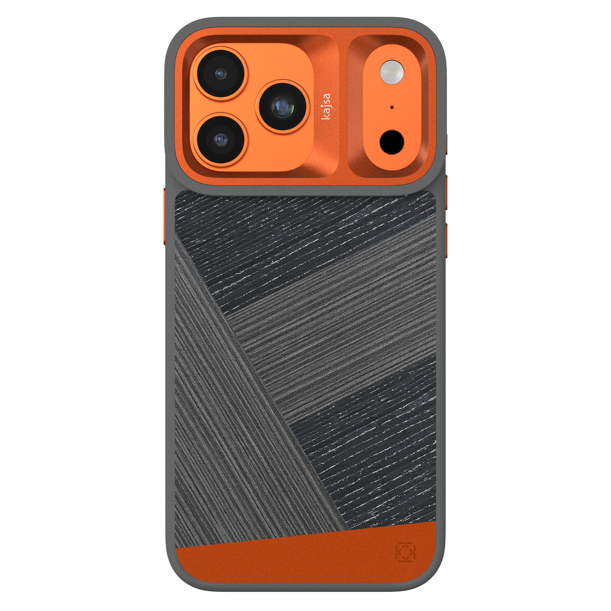 Outdoor Collection - Tangram Back Case for iPhone 17 (MagSafe Compatible)