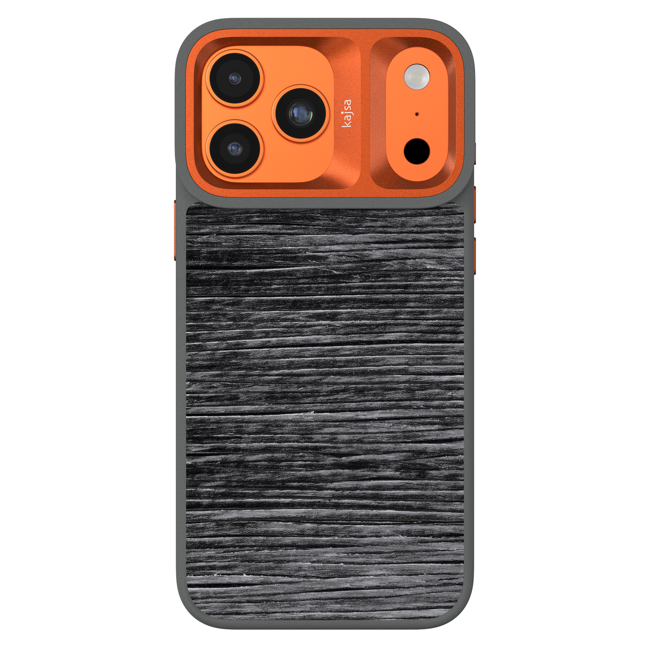 Glamorous Collection - Epi Back Case for iPhone 17 (MagSafe Compatible)