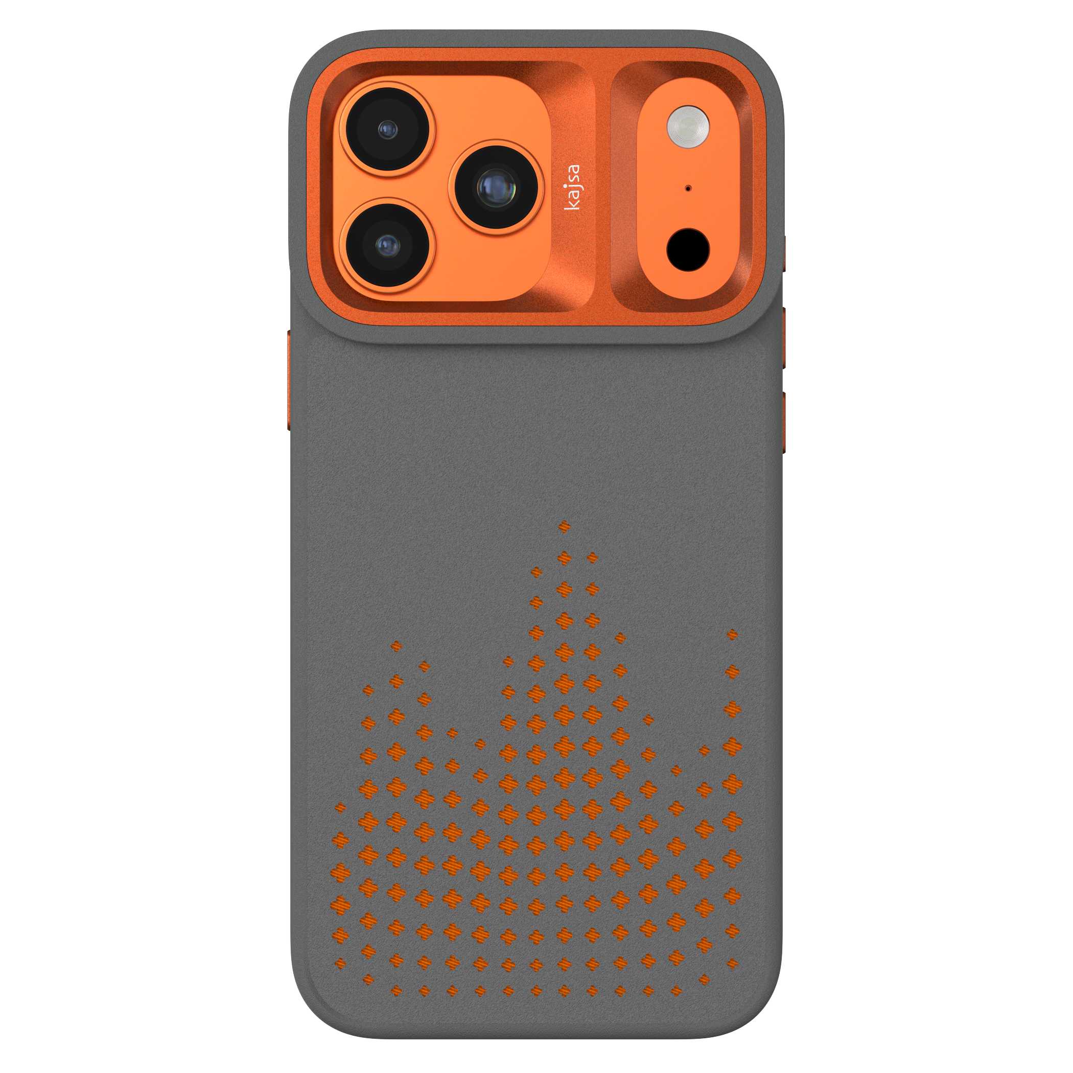 Splendid Series Collection - Lucky Clover Back Case for iPhone 17 (MagSafe Compatible)