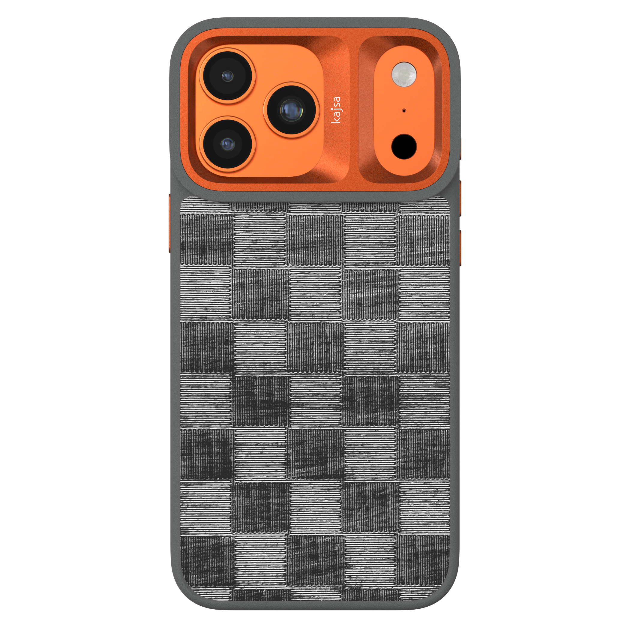 Glamorous Collection - Imperial II Back Case for iPhone 17 (MagSafe Compatible)