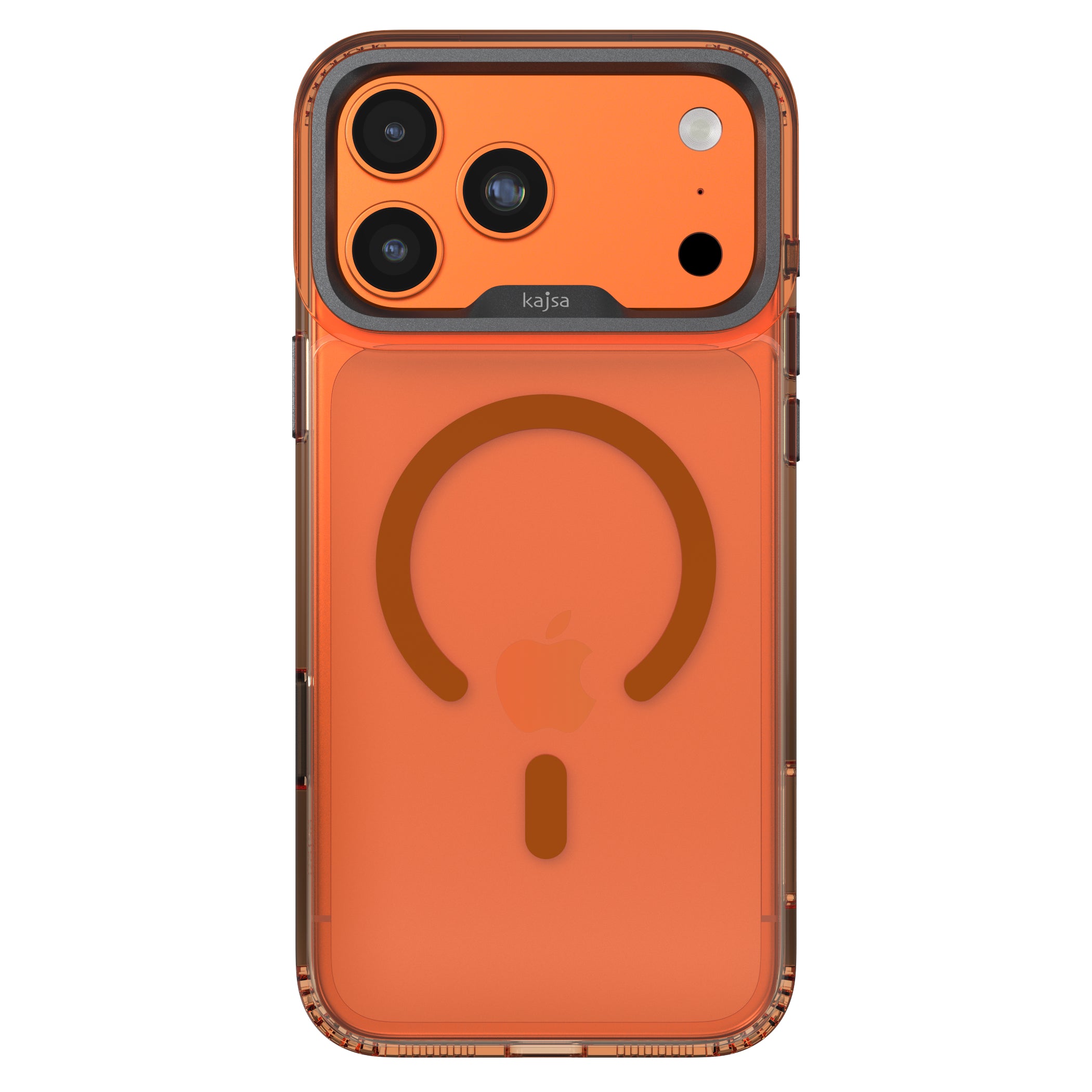 Trans-Shield Back Case for iPhone 17 (MagSafe Compatible)