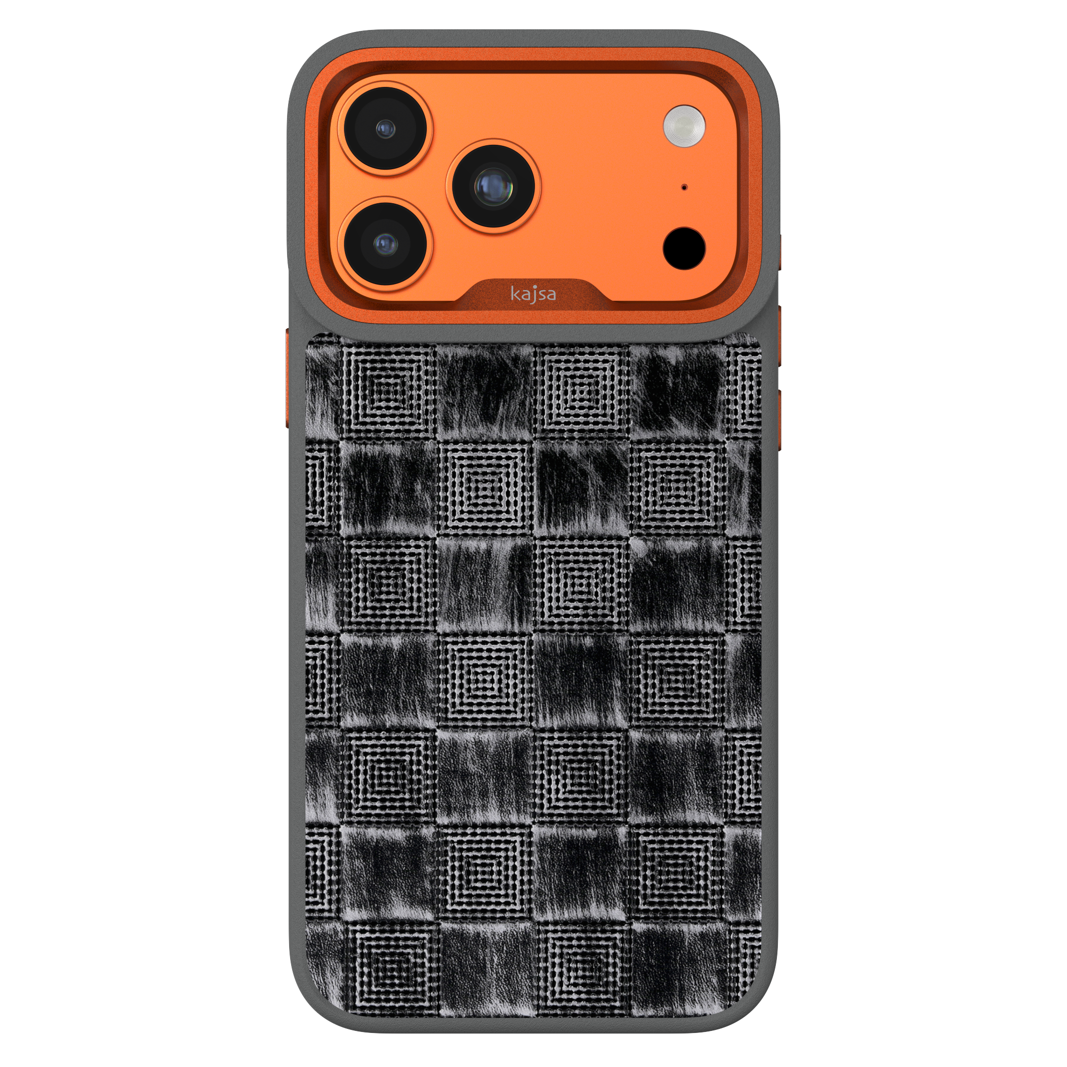 Glamorous Collection - Imperial Back Case for iPhone 17 (MagSafe Compatible)