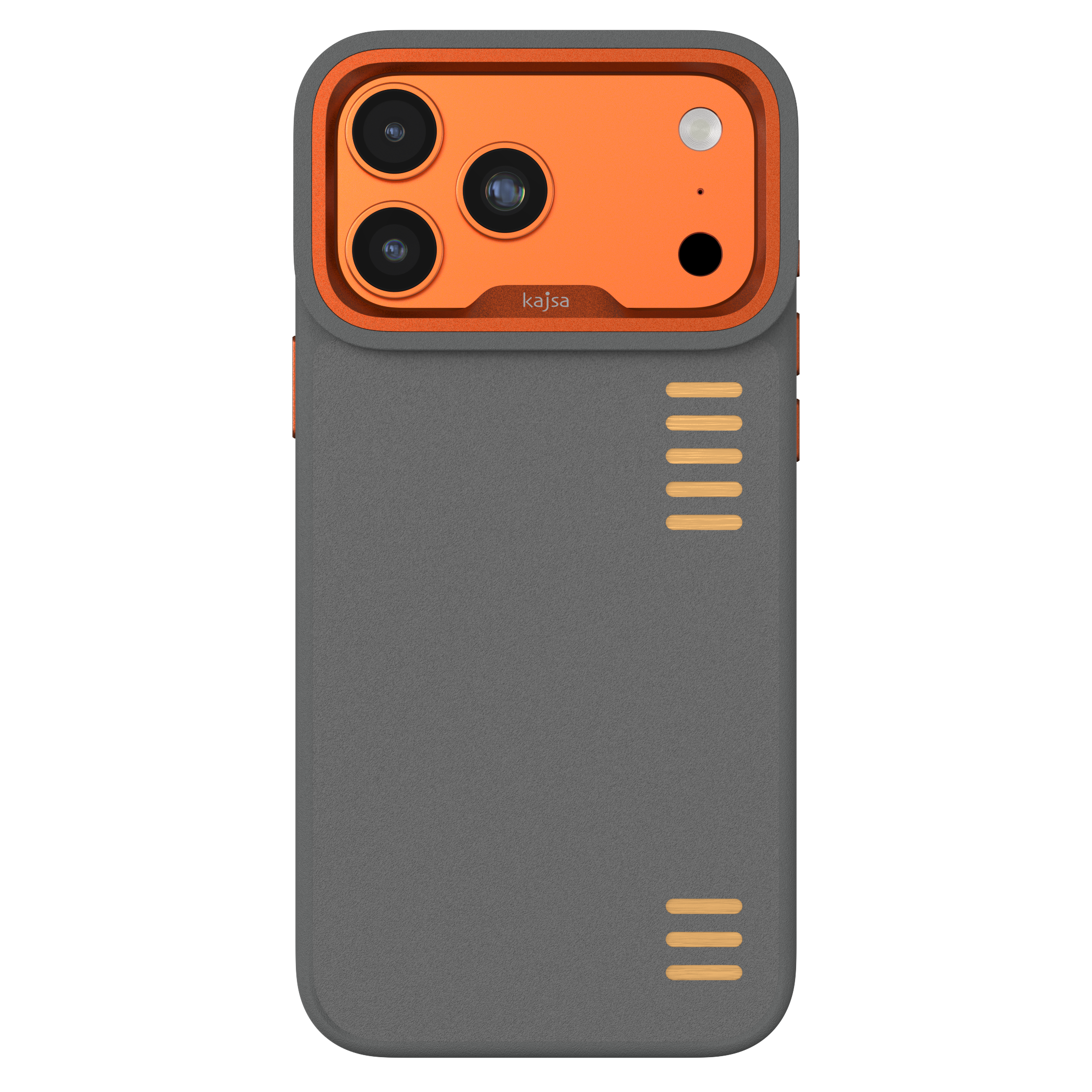 Splendid Series Collection - Digit Back Case for iPhone 17 (MagSafe Compatible)