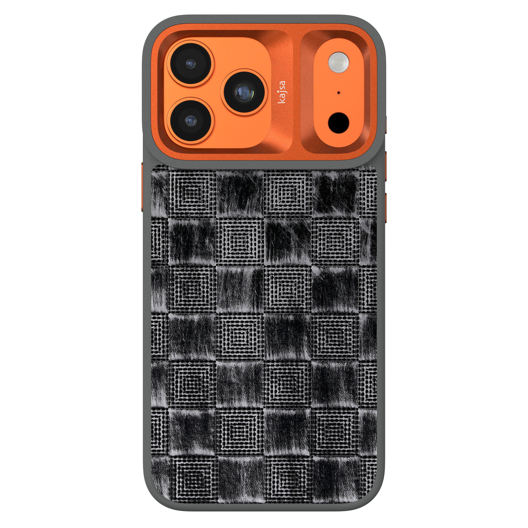 Glamorous Collection - Imperial Back Case for iPhone 17 (MagSafe Compatible)