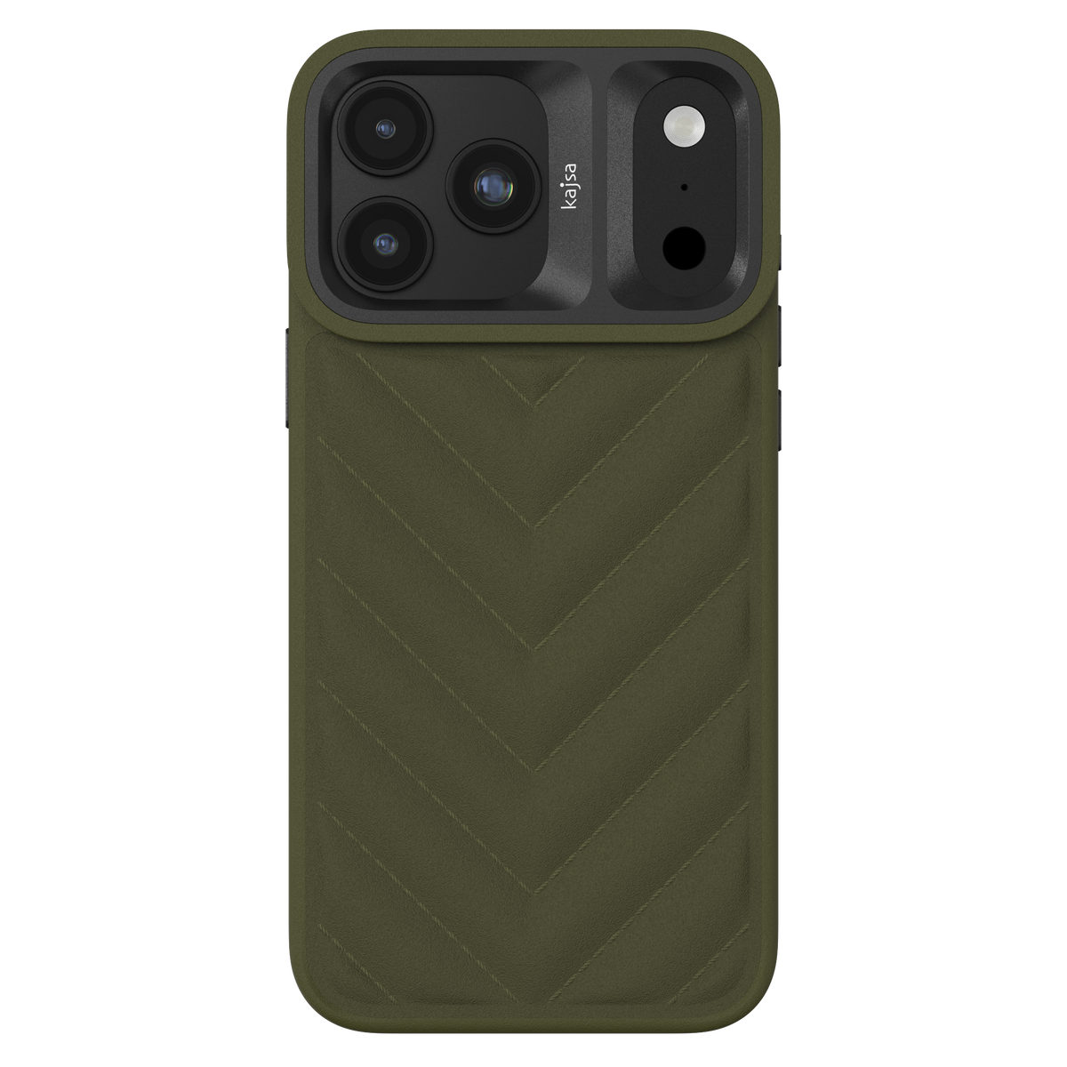 Dale Collection - V Shape Back Case for iPhone 18