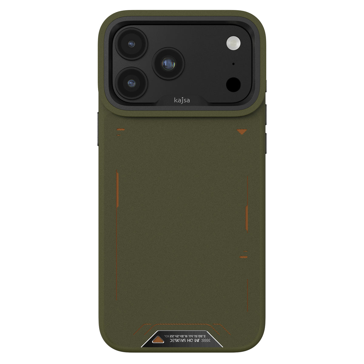 Matrix 2 Collection Back Case for iPhone 18 (MagSafe Compatible)