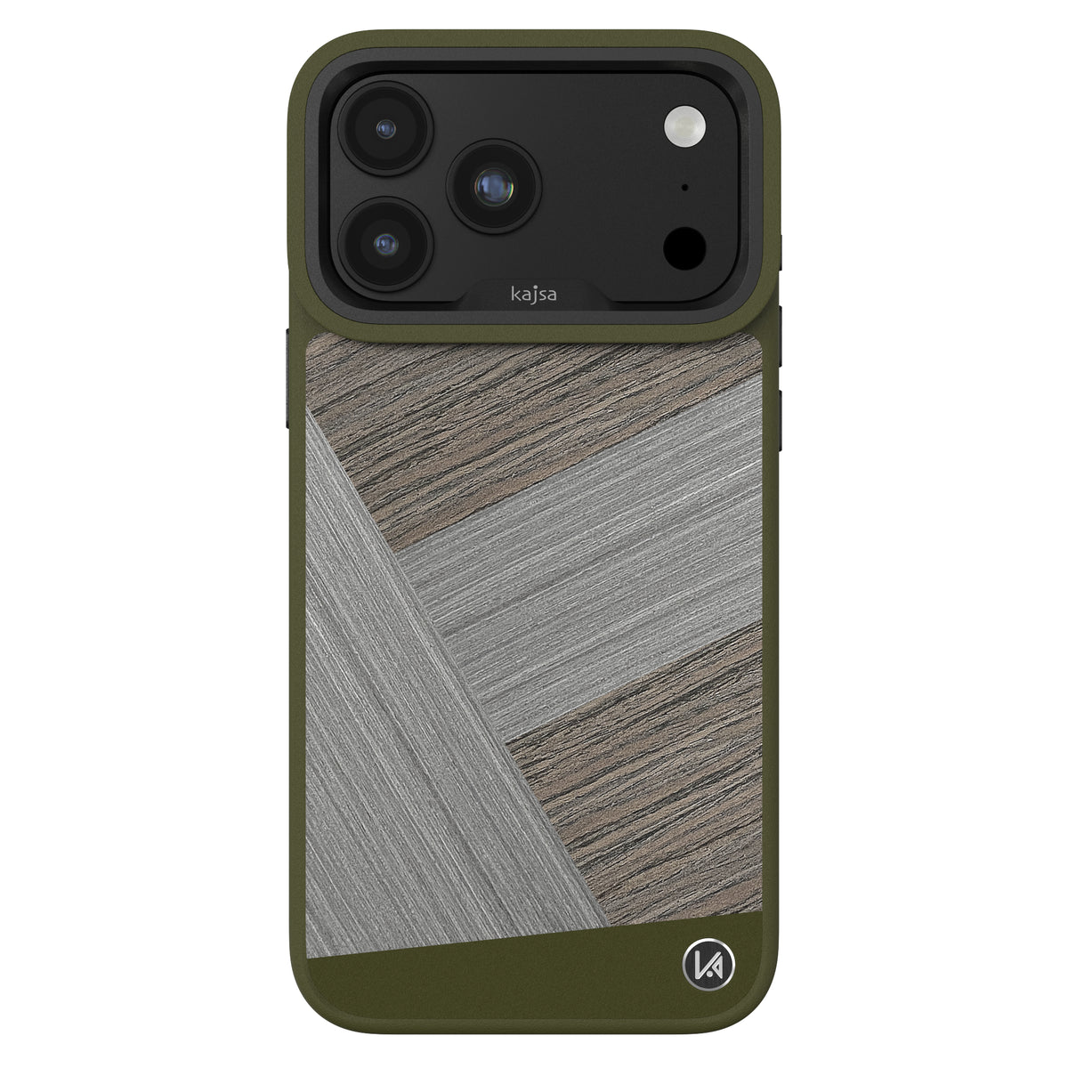 Outdoor Collection - Tangram Back Case for iPhone 18 (MagSafe Compatible)