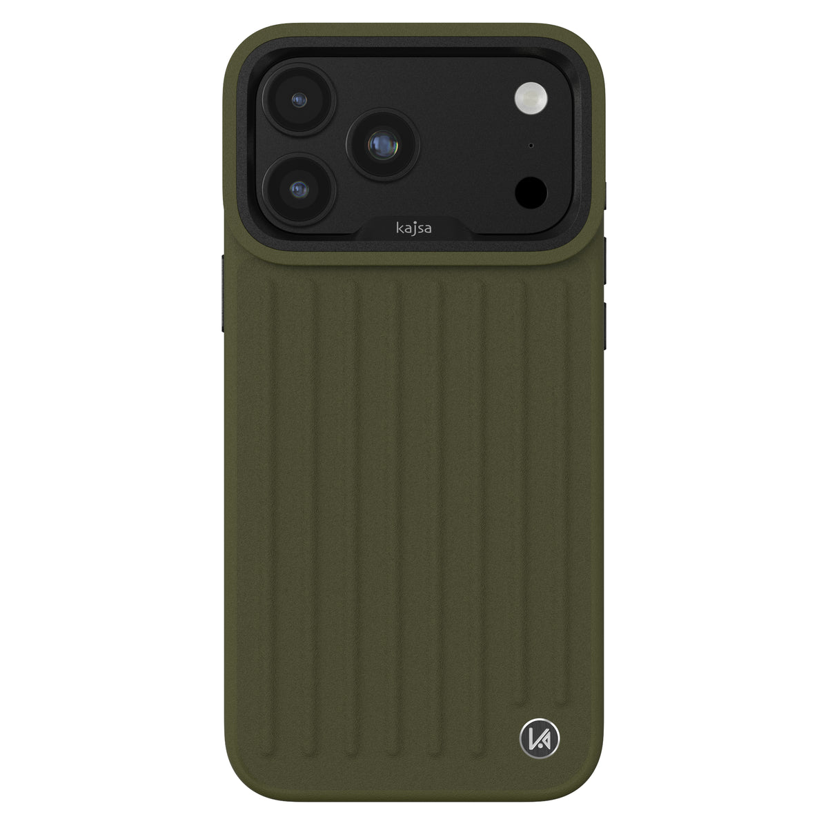 Traveller Collection Valise Back Case for iPhone 18 (MagSafe Compatible)